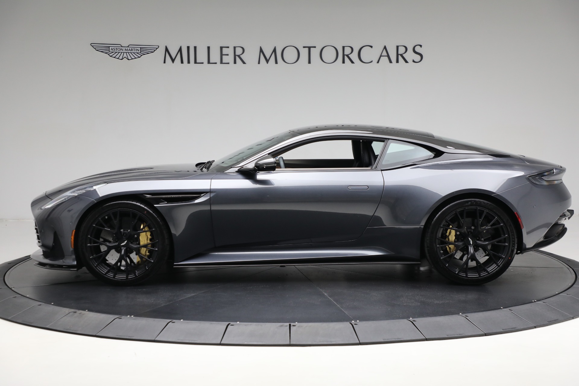 New 2024 Aston Martin DB12 V8 For Sale (Sold) | Miller Motorcars