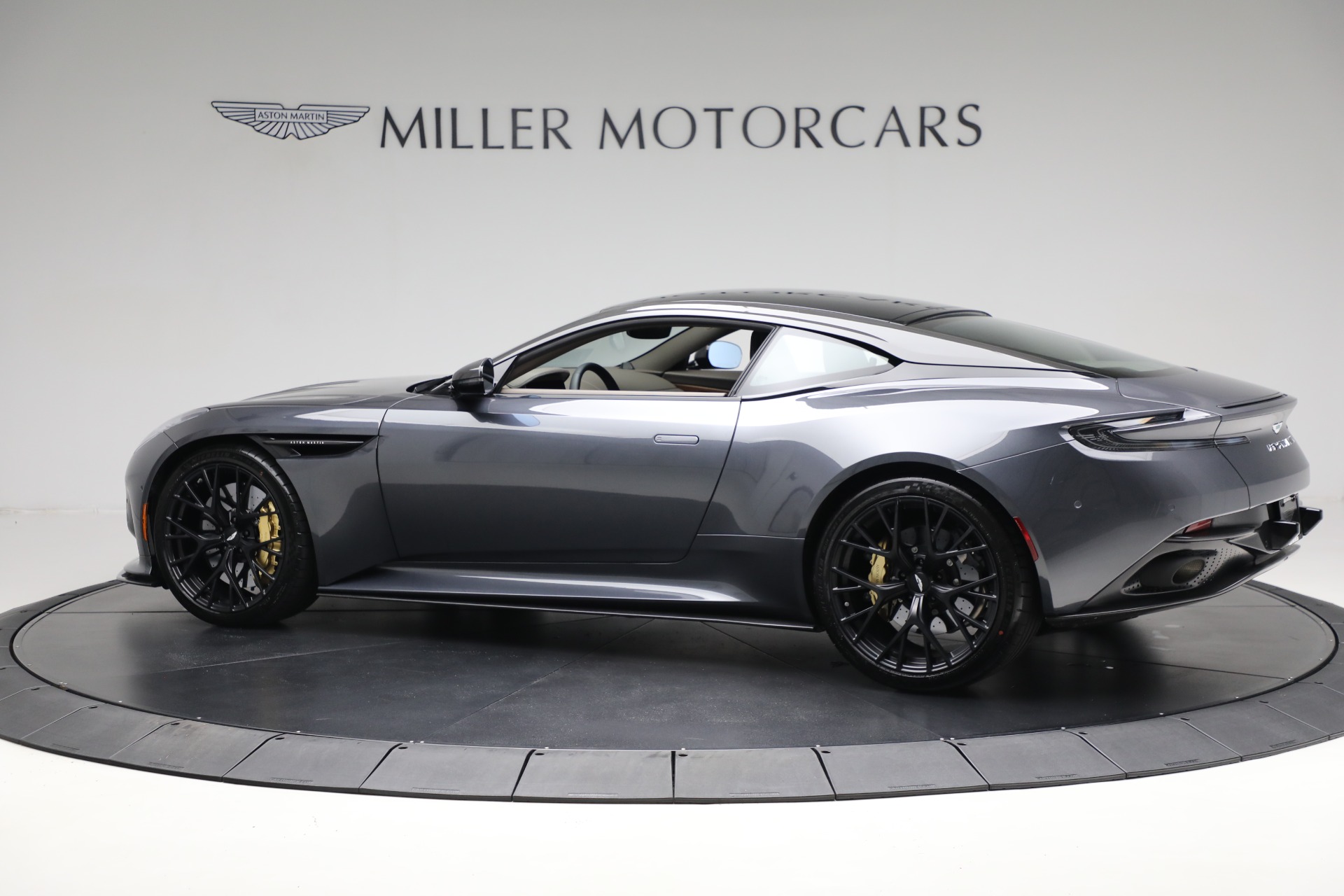 New 2024 Aston Martin DB12 V8 For Sale (Sold) | Miller Motorcars