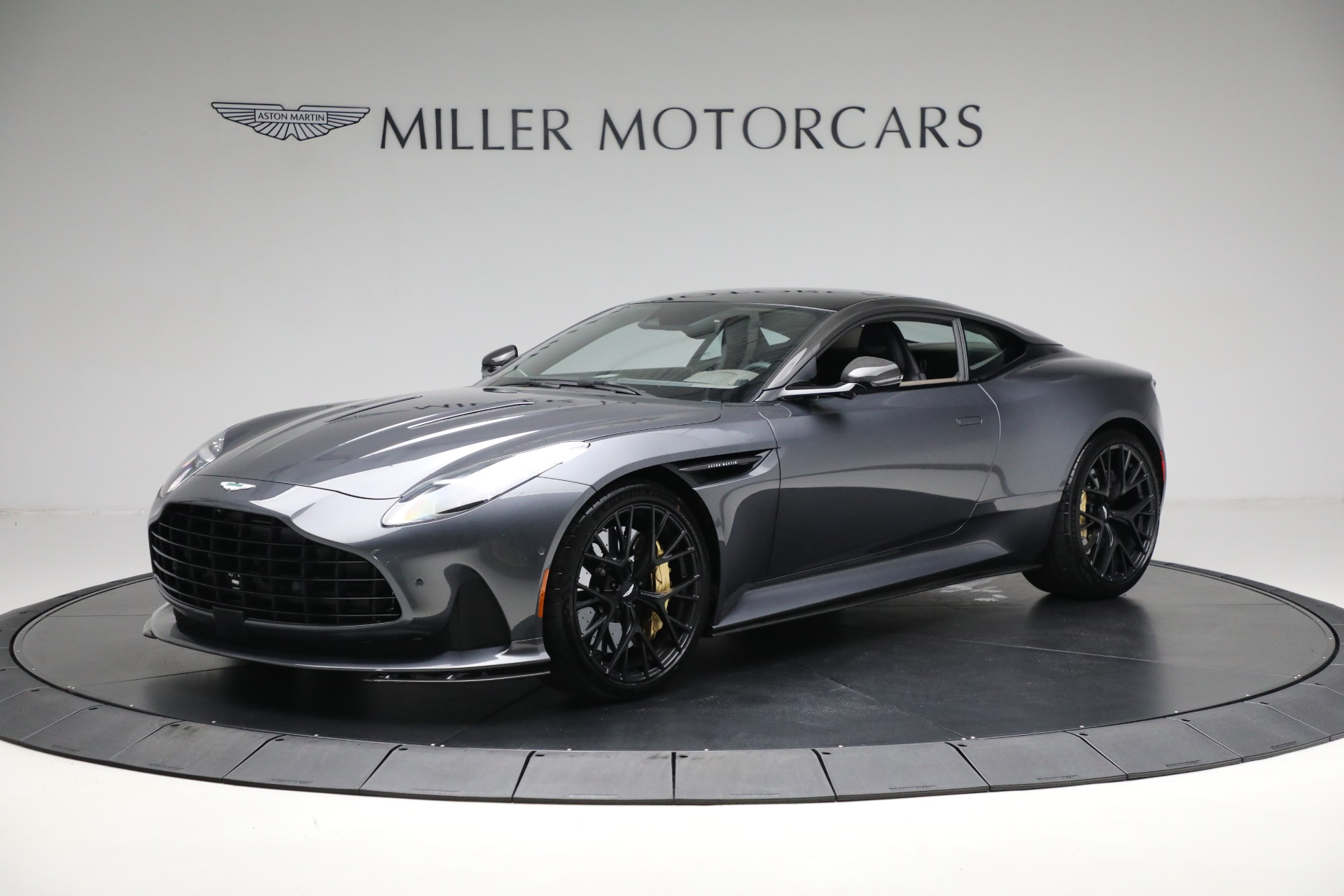 New 2024 Aston Martin DB12 V8 For Sale (Sold) | Miller Motorcars