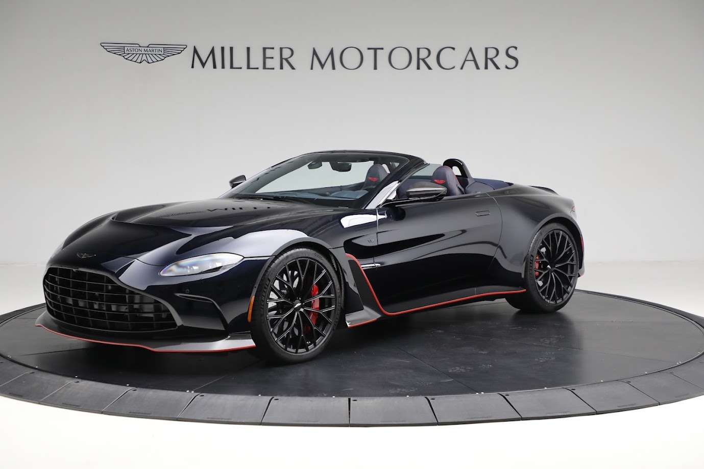 Used 2023 Aston Martin Vantage V12 For Sale (Sold) | Miller