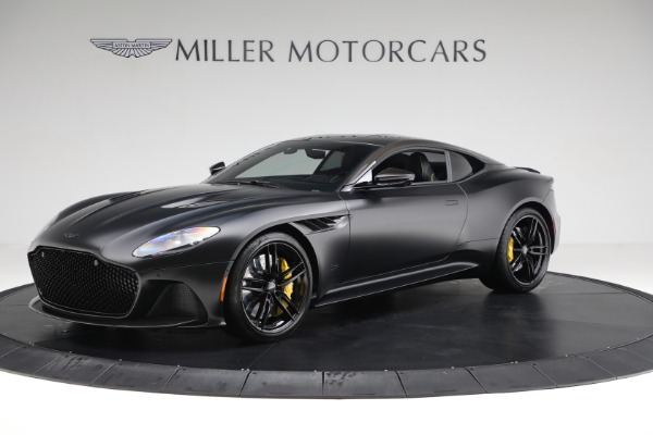 Used 2023 Aston Martin DBS Superleggera For Sale (Sold) | Miller
