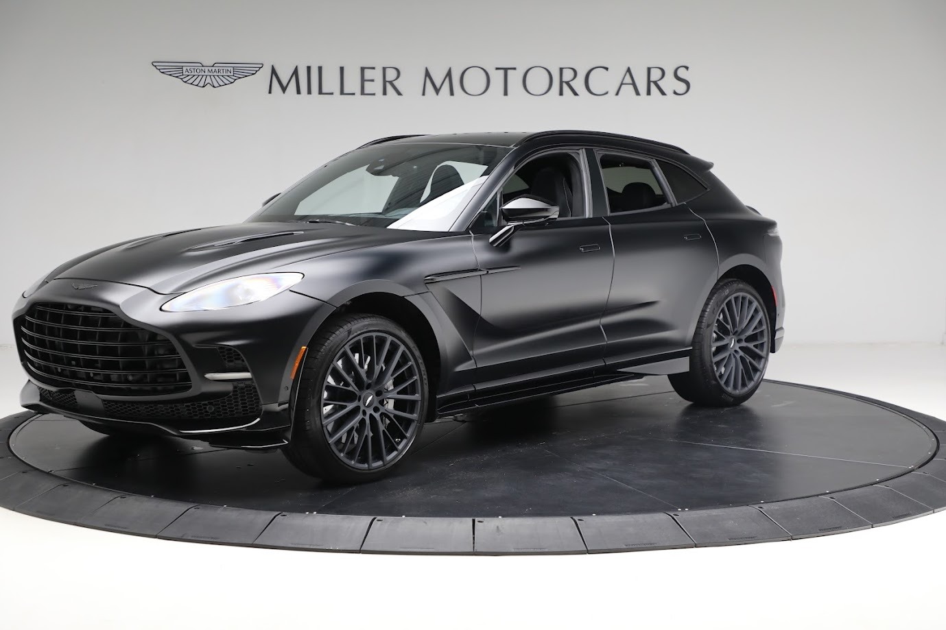 Used 2023 Aston Martin DBX 707 For Sale (Sold) | Miller Motorcars