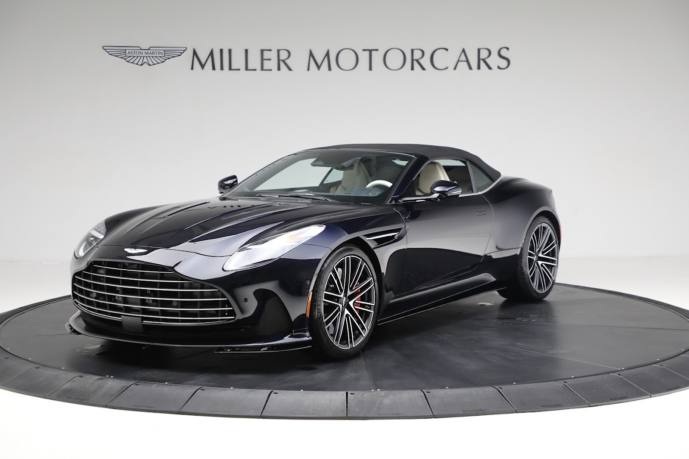 New 2024 Aston Martin DB12 Volante For Sale (333,100) Miller
