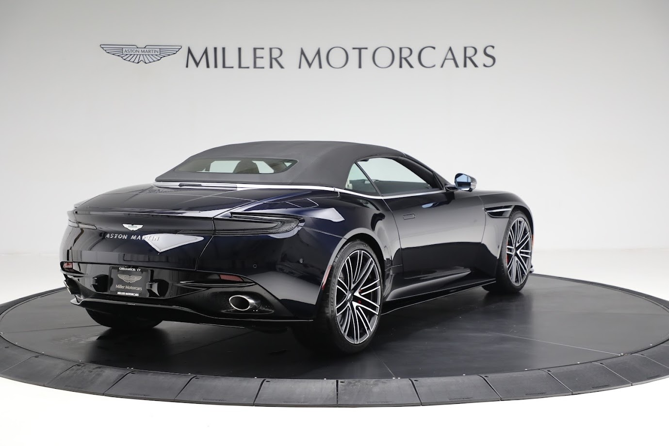 New 2024 Aston Martin DB12 Volante For Sale (333,100) Miller