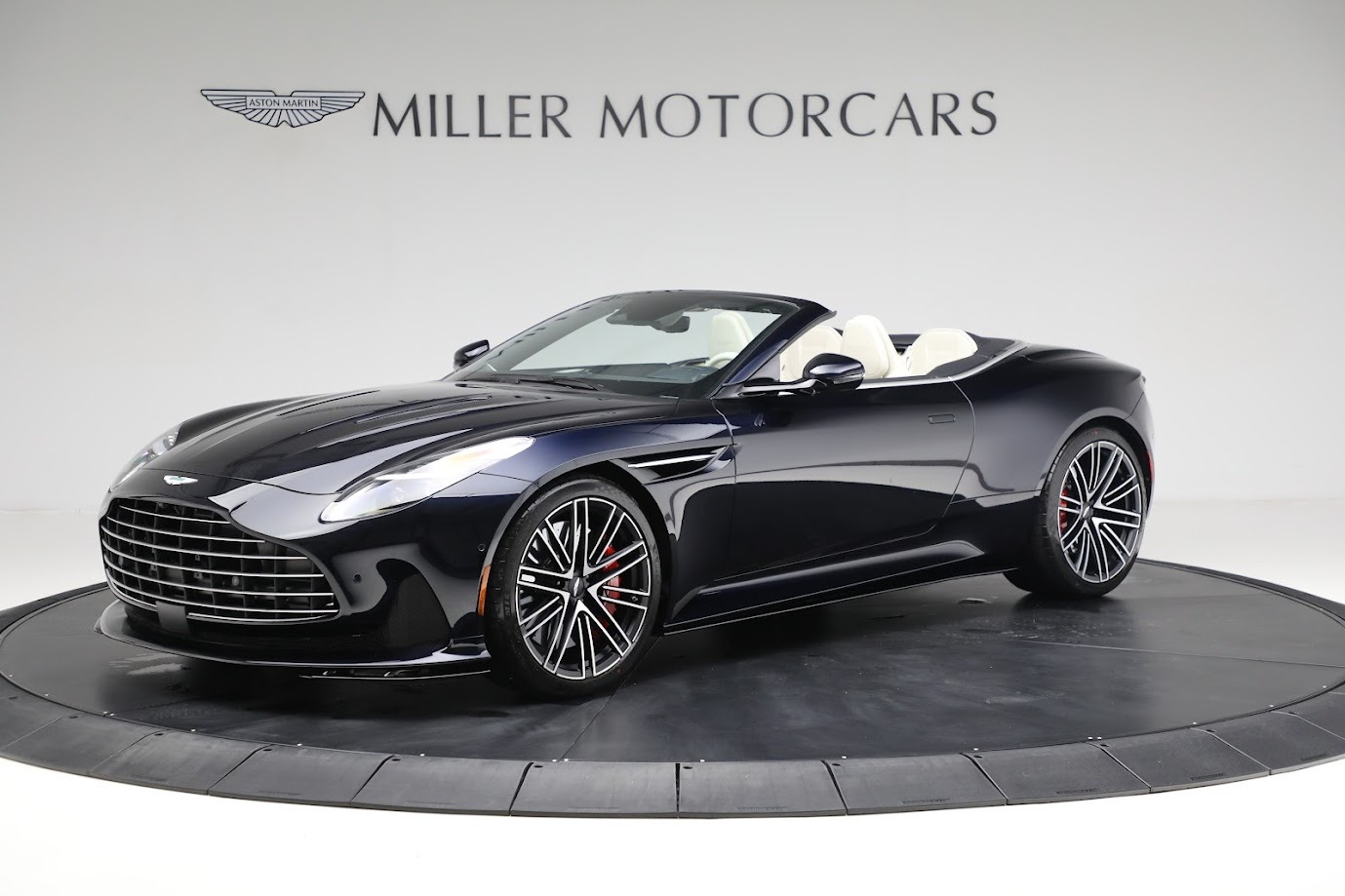 New 2024 Aston Martin DB12 Volante For Sale (333,100) Miller