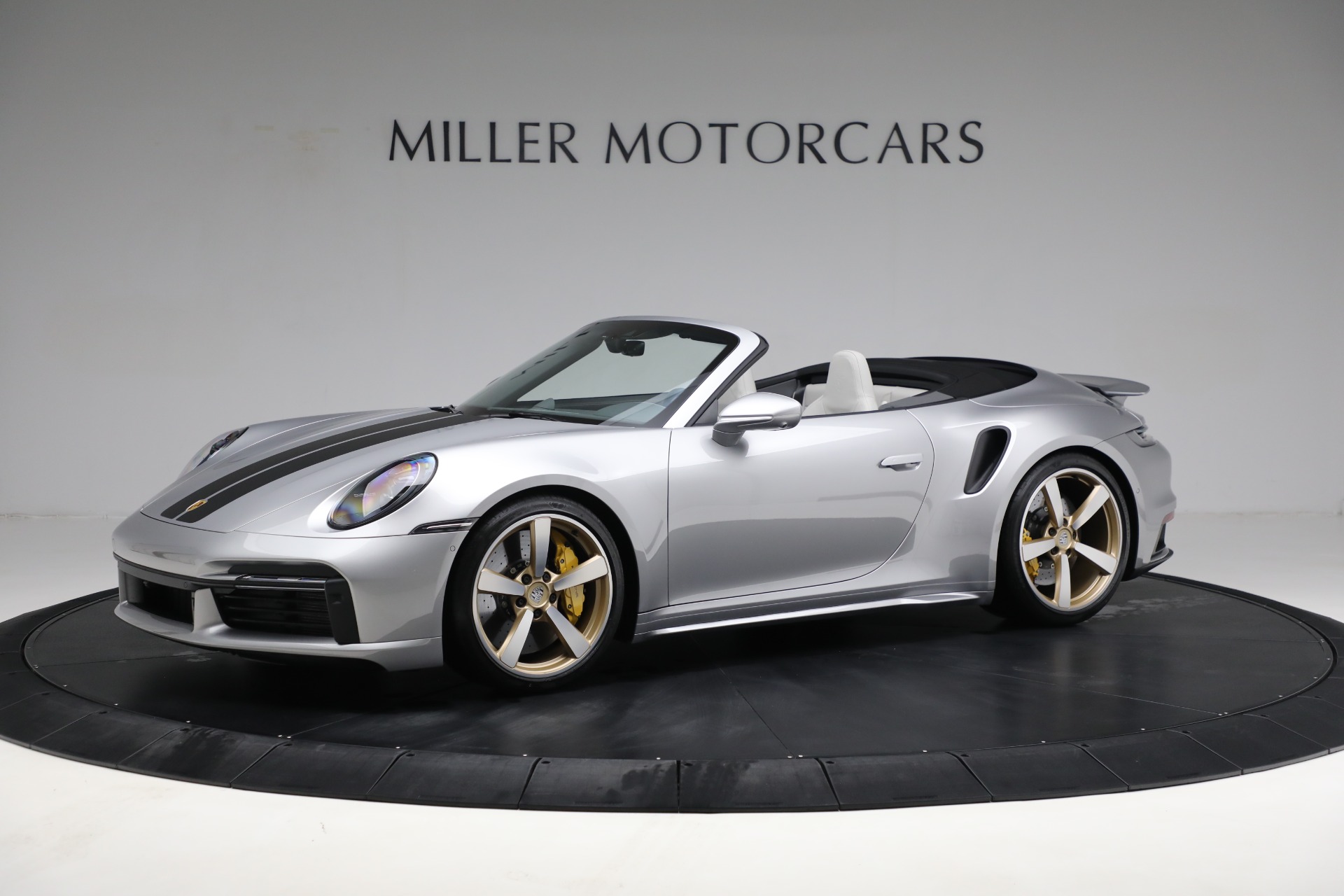 Used 2022 Porsche 911 Turbo S For Sale (Sold) | Miller Motorcars