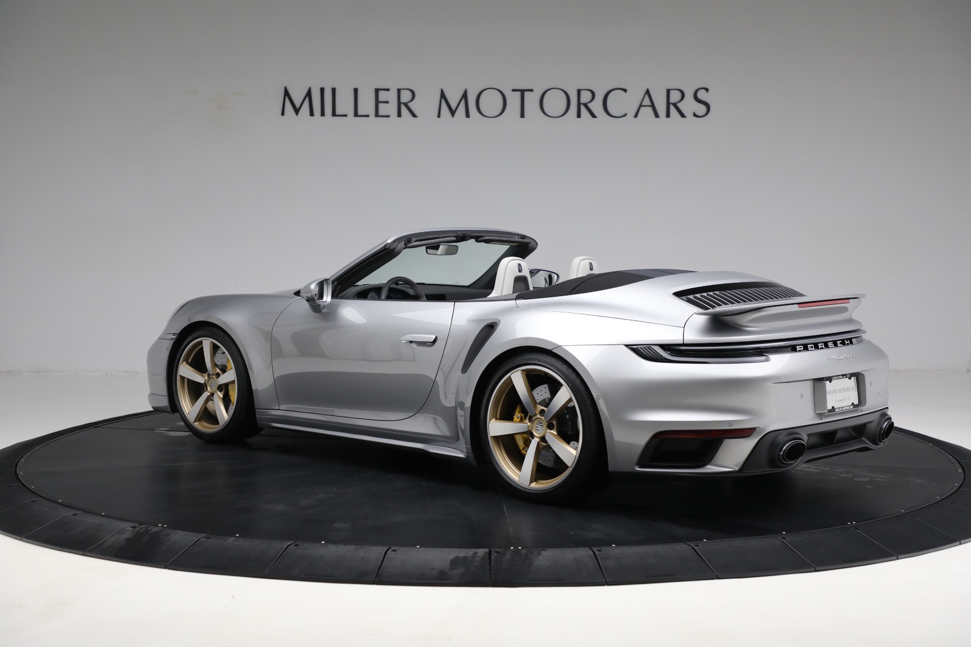 Used 2022 Porsche 911 Turbo S For Sale (Sold) | Miller Motorcars