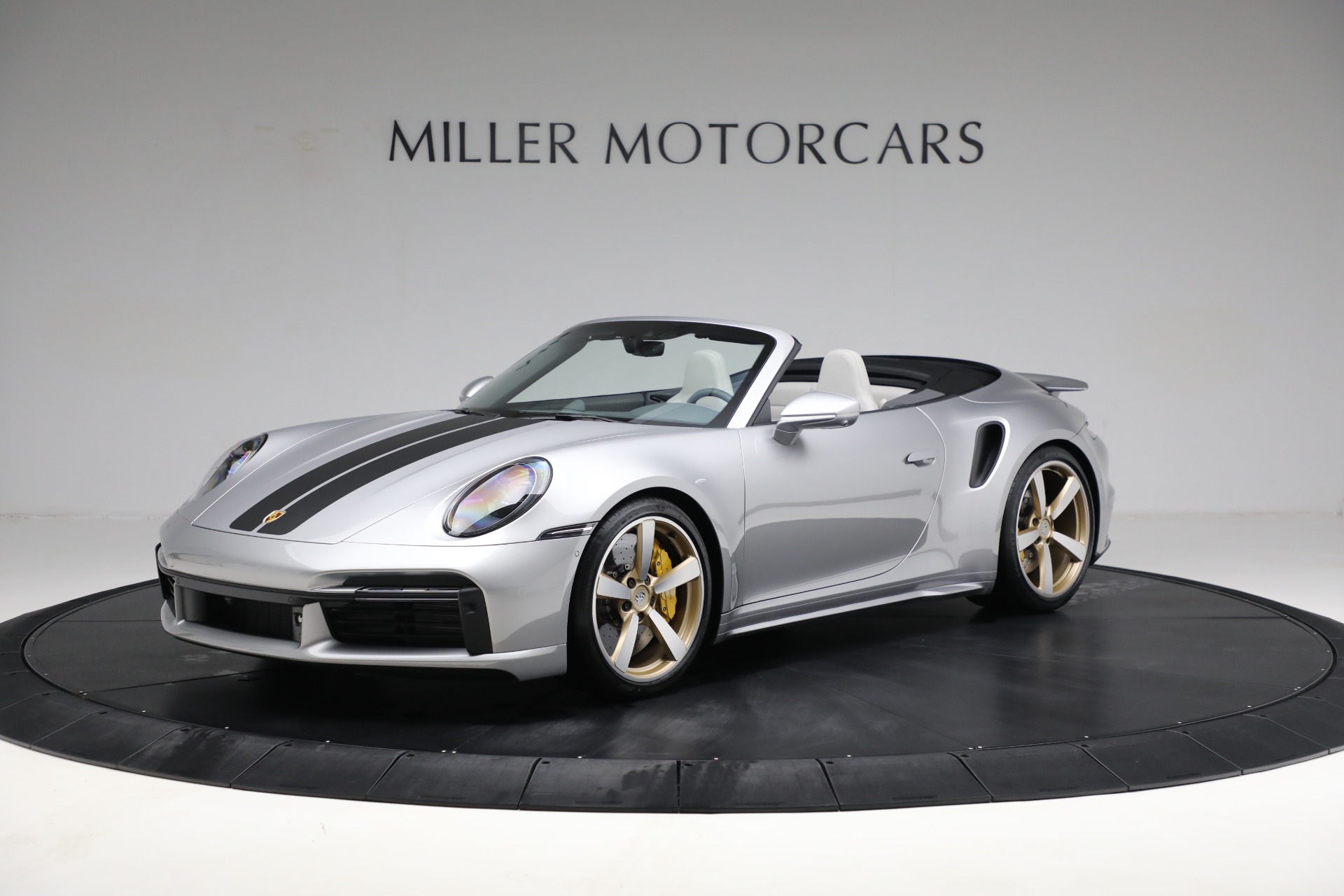 洋楽 Blacksilver: Messenger Service TOCP-9117 Used 2022 Porsche 911 Turbo S For Sale (Sold) | Miller Motorcars