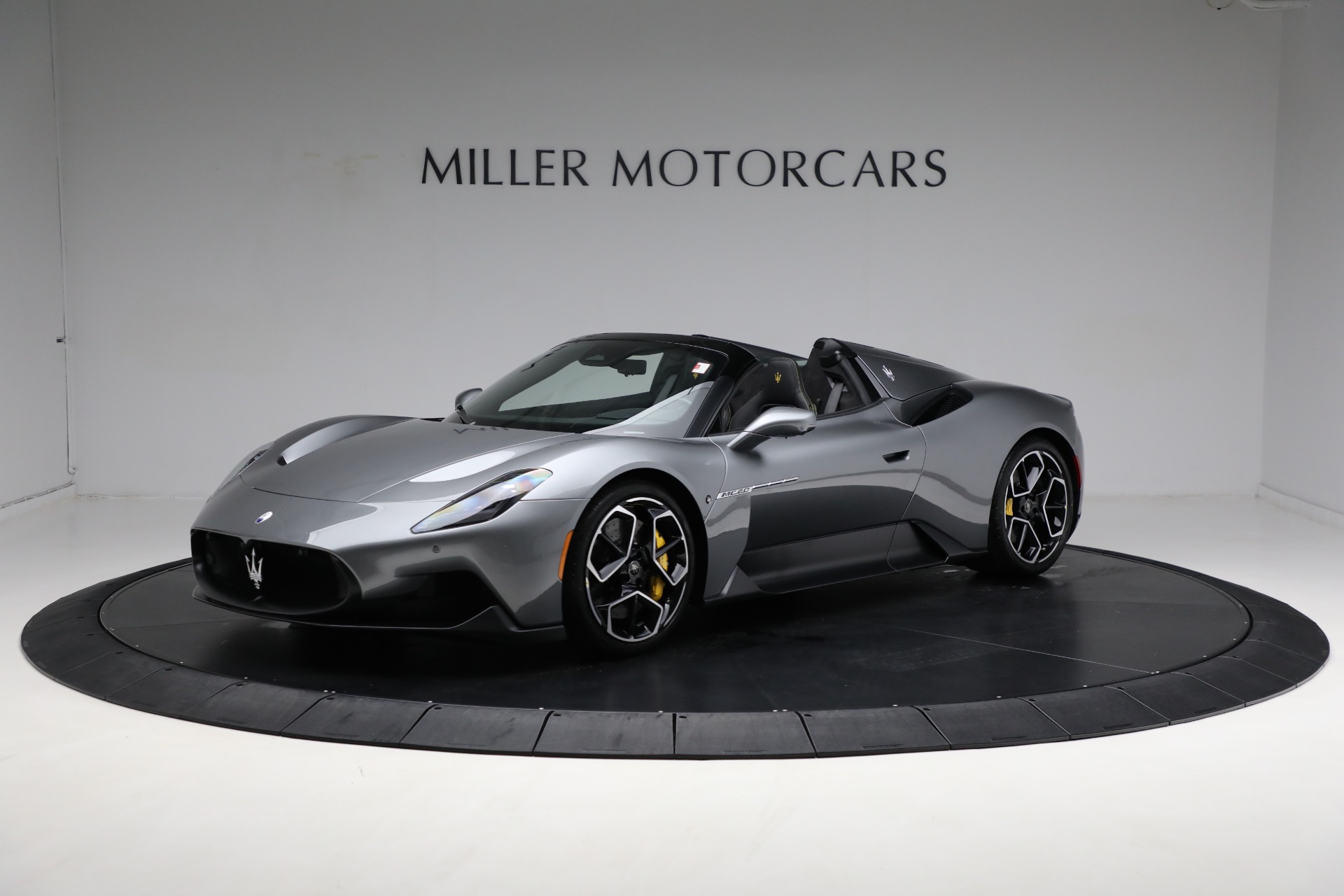 New 2023 Maserati MC20 Cielo For Sale (Sold) | Miller Motorcars
