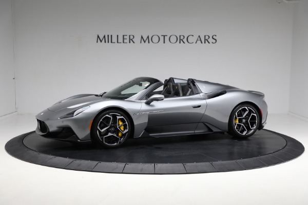 New 2023 Maserati MC20 Cielo For Sale (Sold) | Miller Motorcars