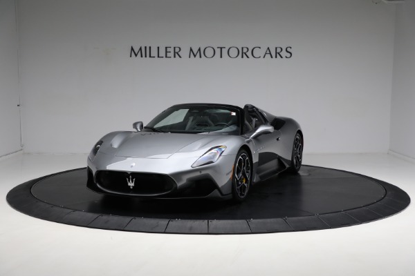 New 2023 Maserati MC20 Cielo For Sale (Sold) | Miller Motorcars