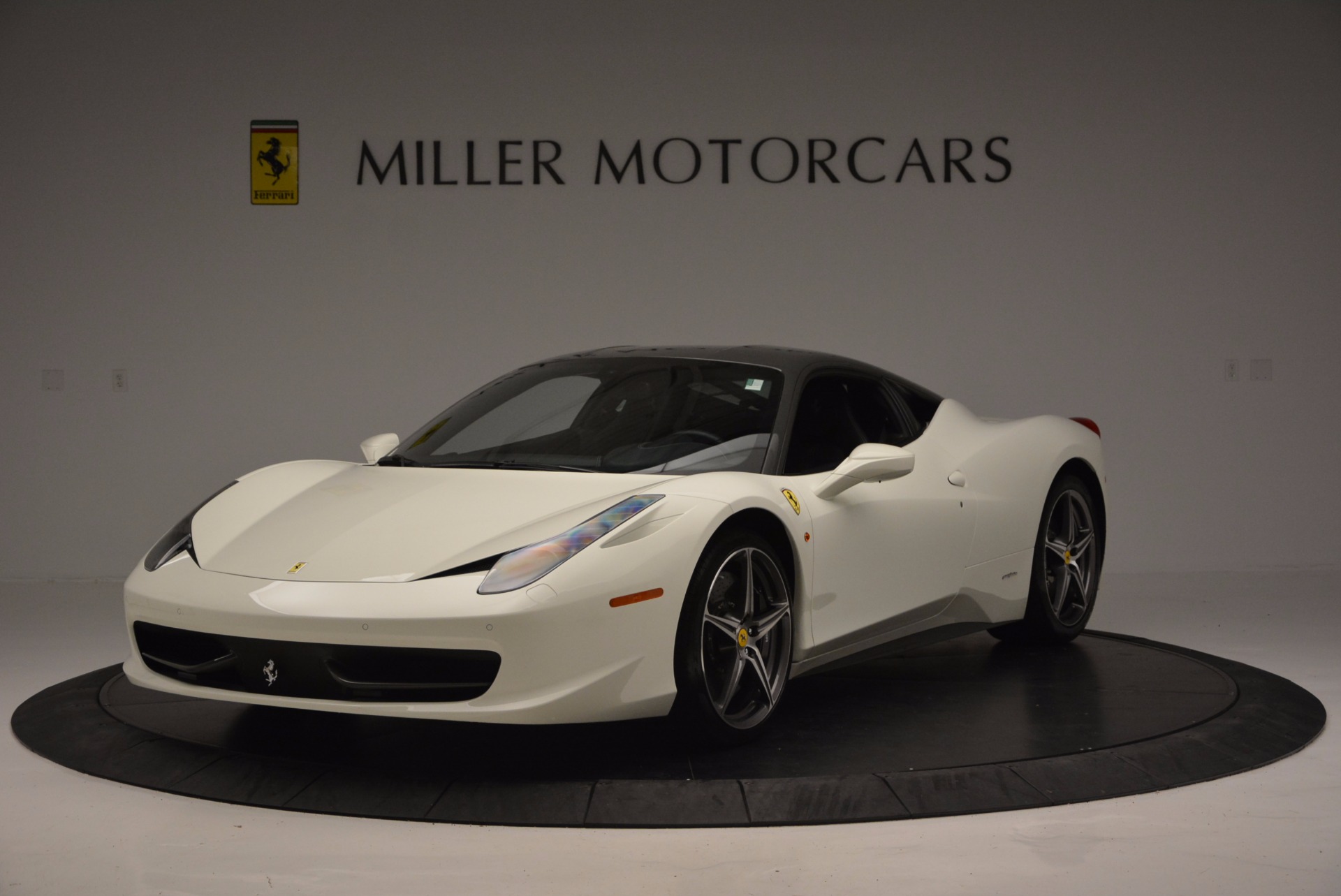 Pre Owned 2012 Ferrari 458 Italia For Sale Miller