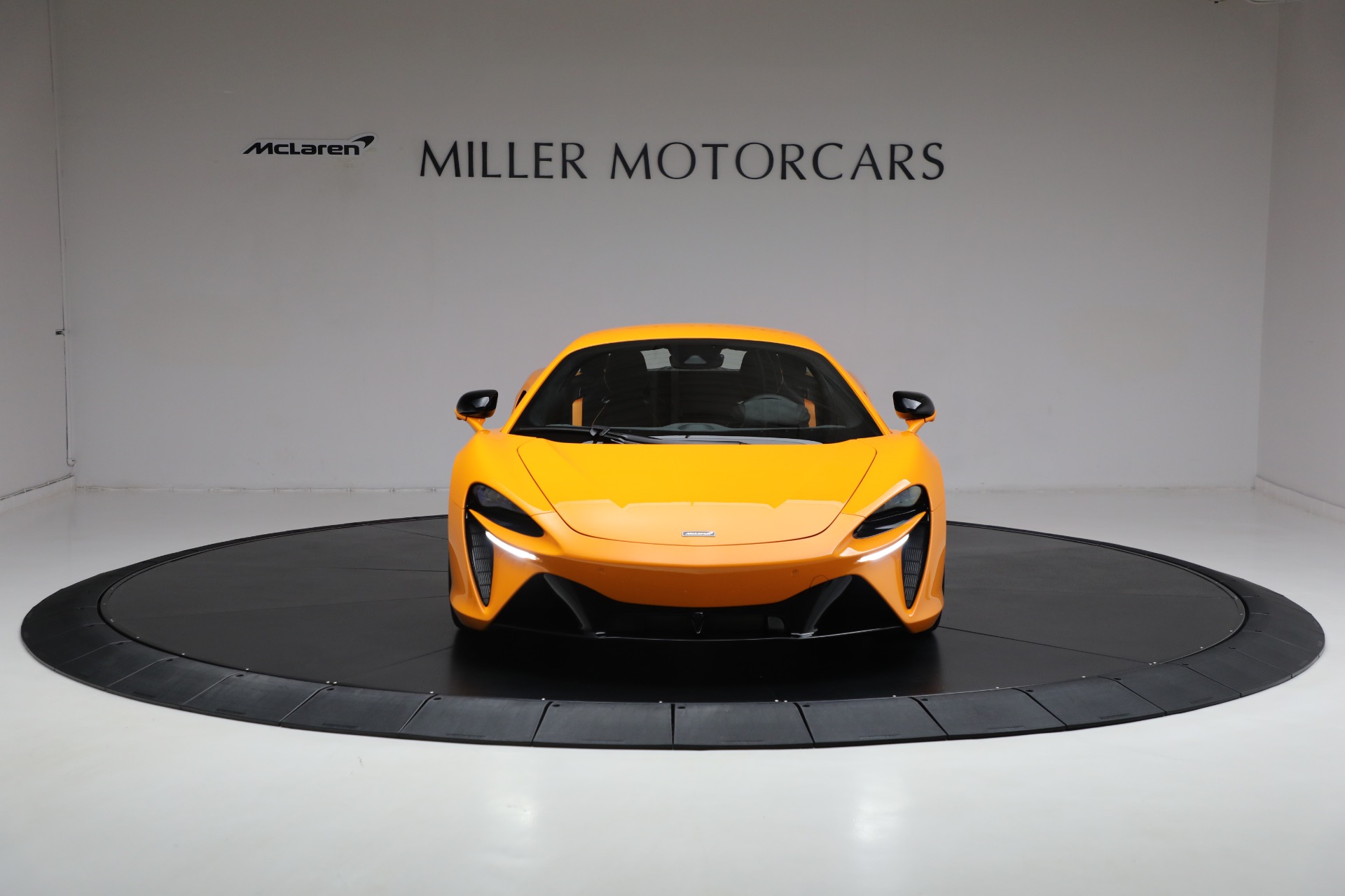 New 2024 McLaren Artura For Sale () Miller Motorcars Stock MC596