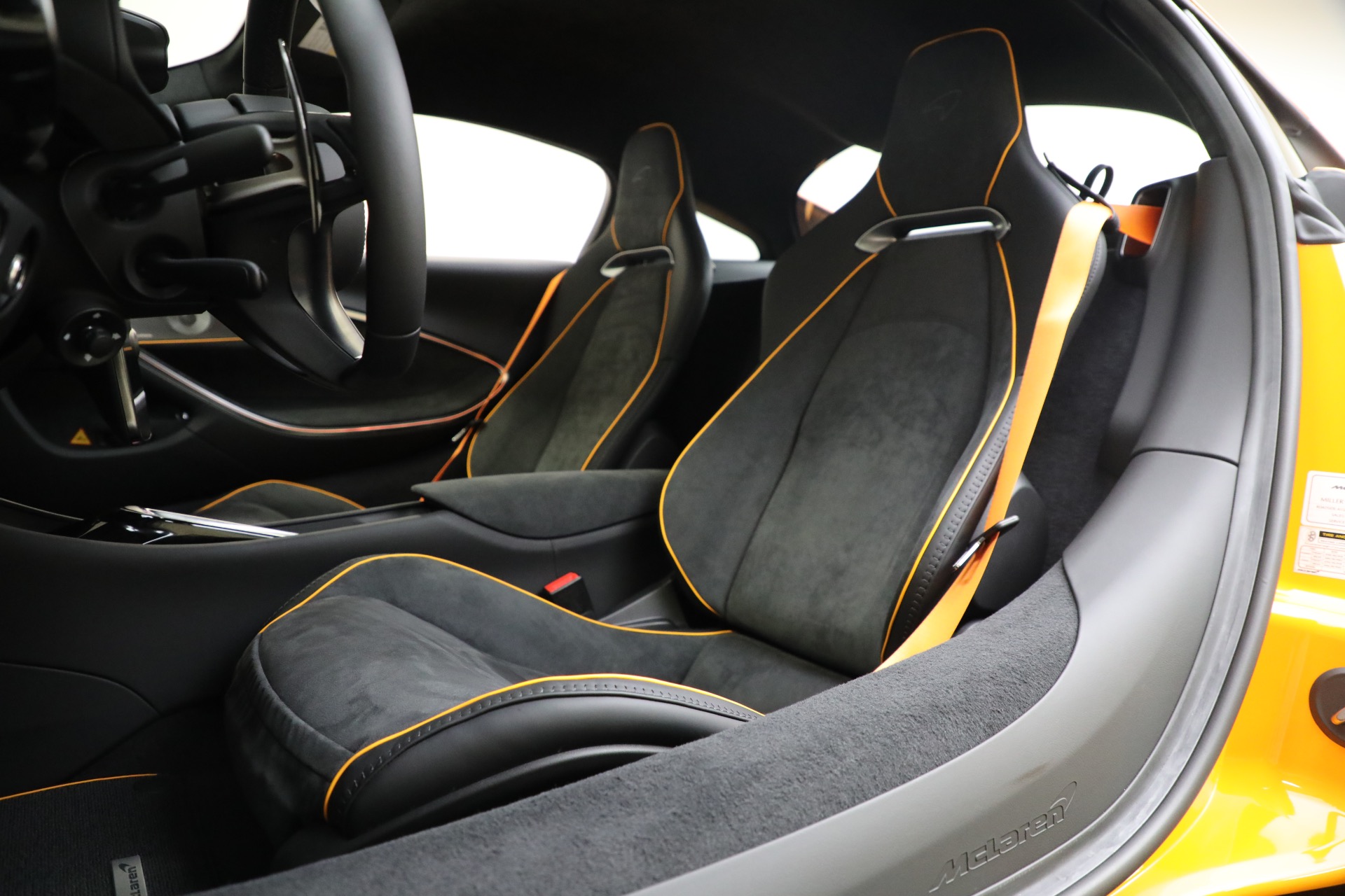 New 2024 McLaren Artura For Sale () Miller Motorcars Stock MC596