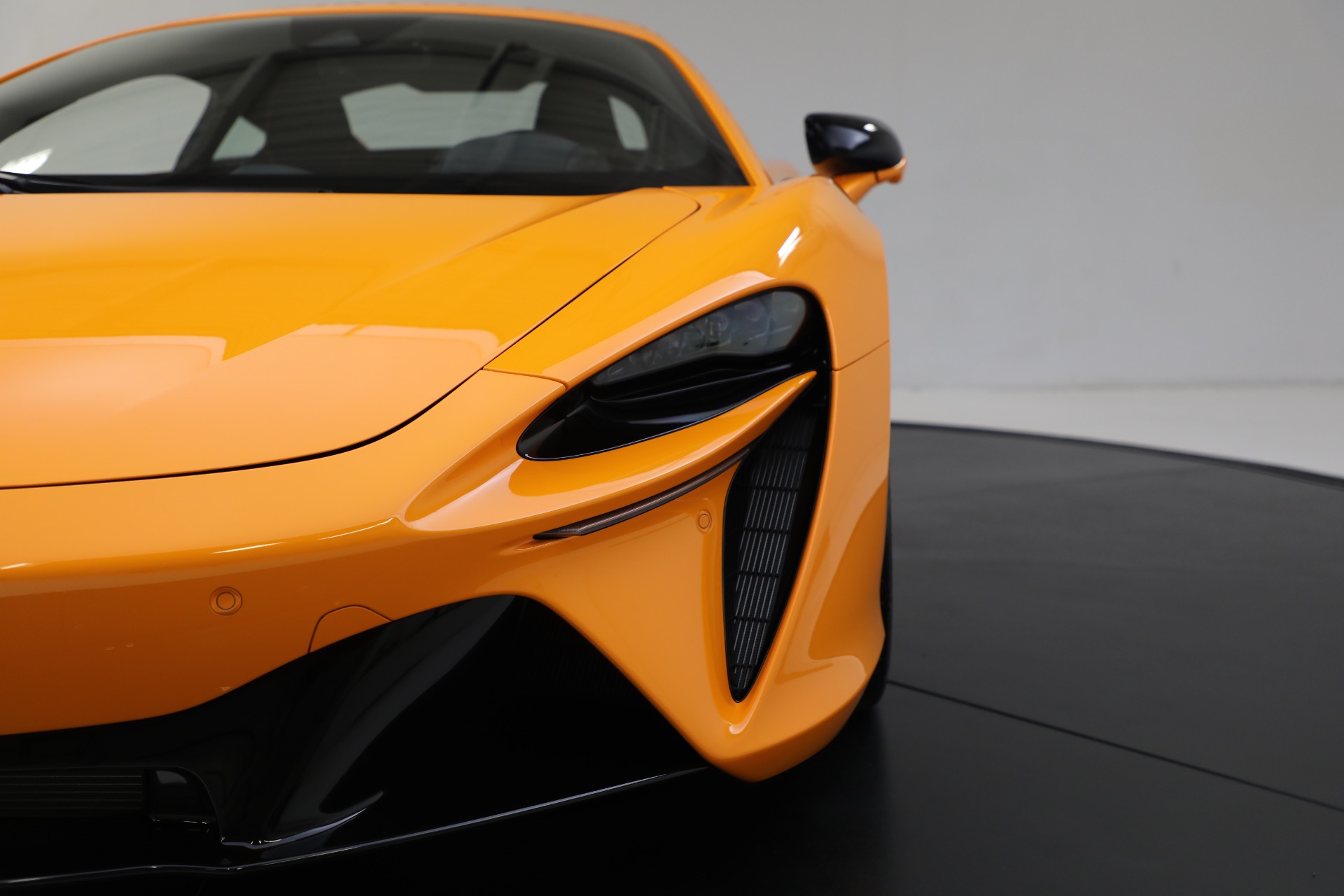 New 2024 McLaren Artura For Sale () Miller Motorcars Stock MC596