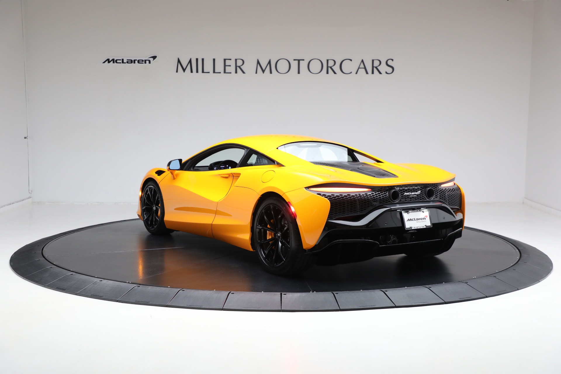 New 2024 McLaren Artura For Sale () Miller Motorcars Stock MC596