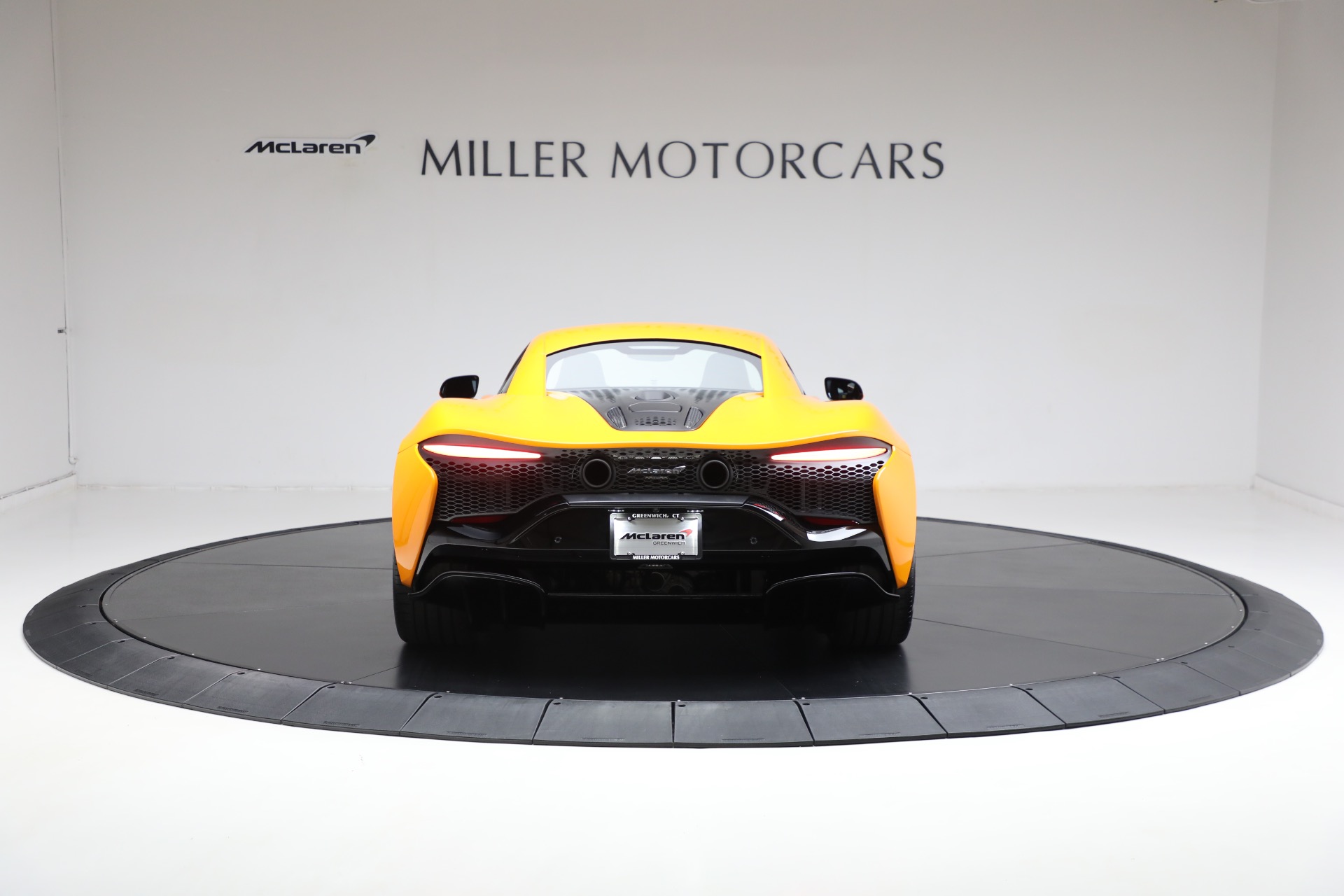New 2024 McLaren Artura For Sale () Miller Motorcars Stock MC596