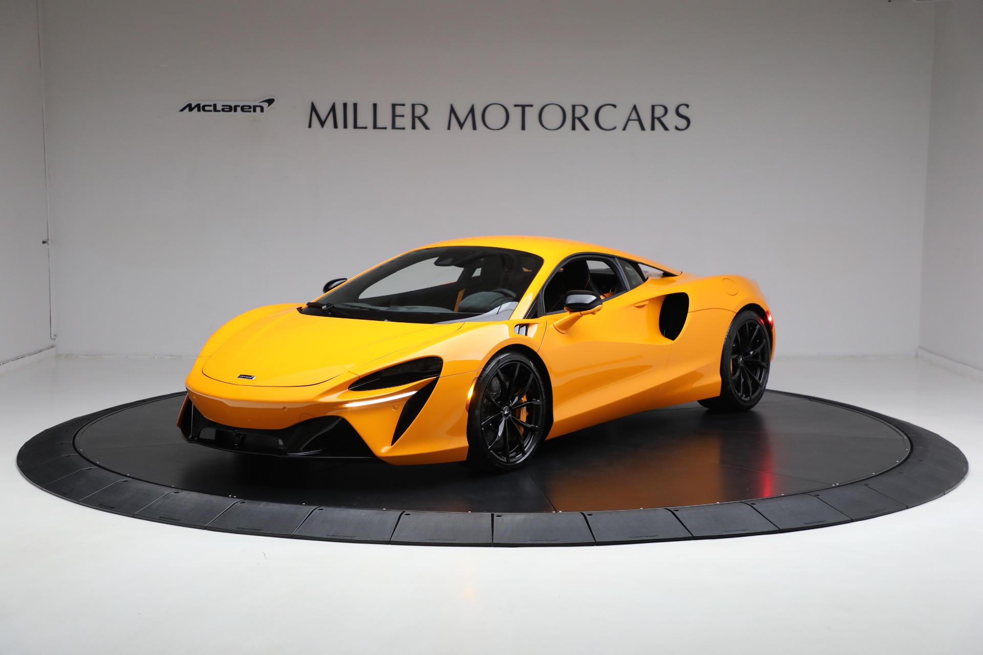 New 2024 McLaren Artura For Sale () Miller Motorcars Stock MC596