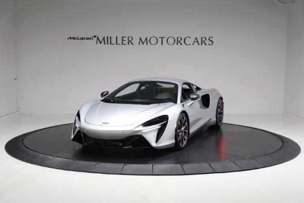 New 2024 McLaren Artura TechLux For Sale (Sold) | Miller Motorcars