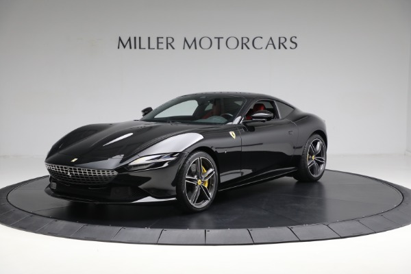 2022 Ferrari Roma Base