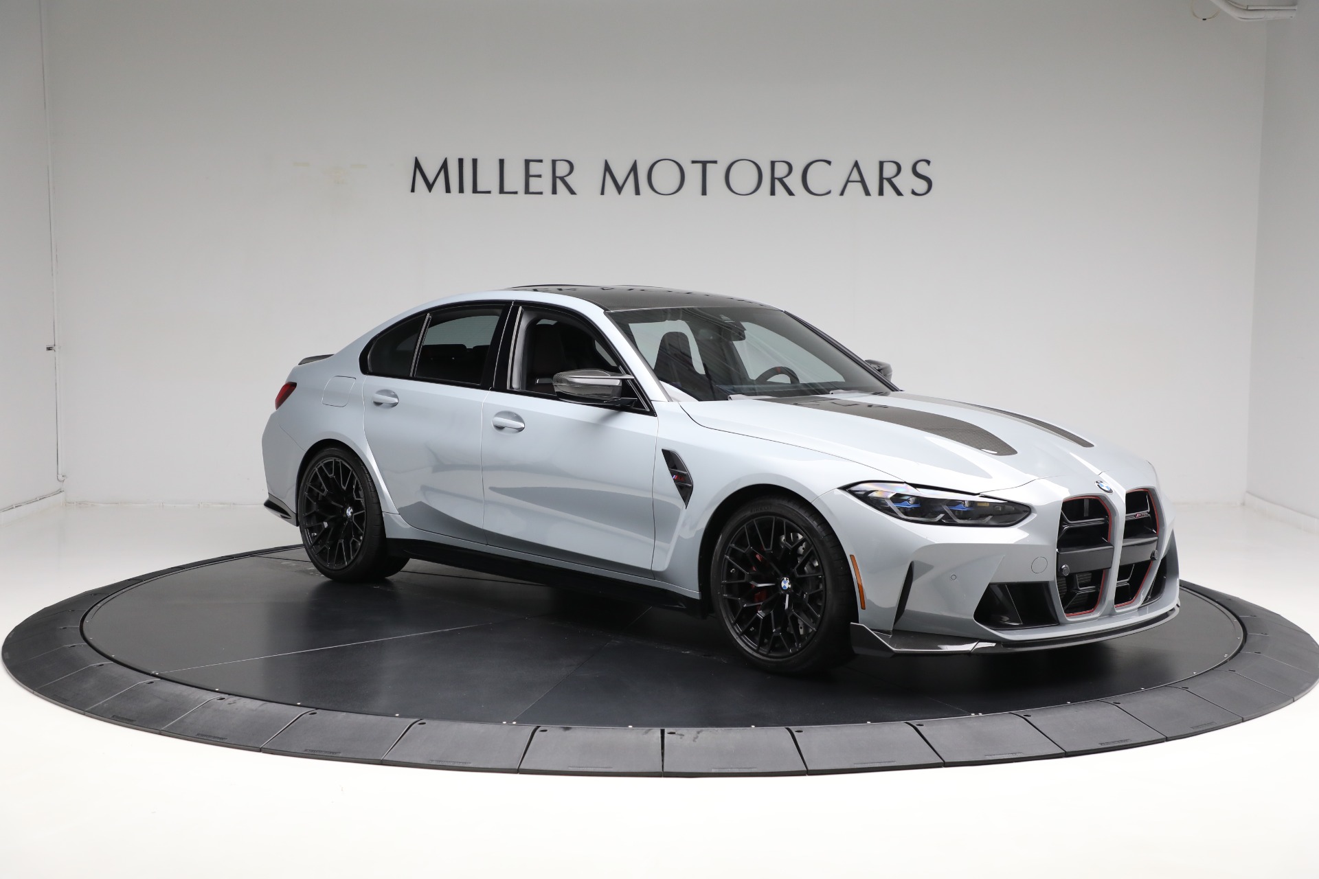 PreOwned 2025 BMW M3 CS For Sale () Miller Motorcars Stock 9035