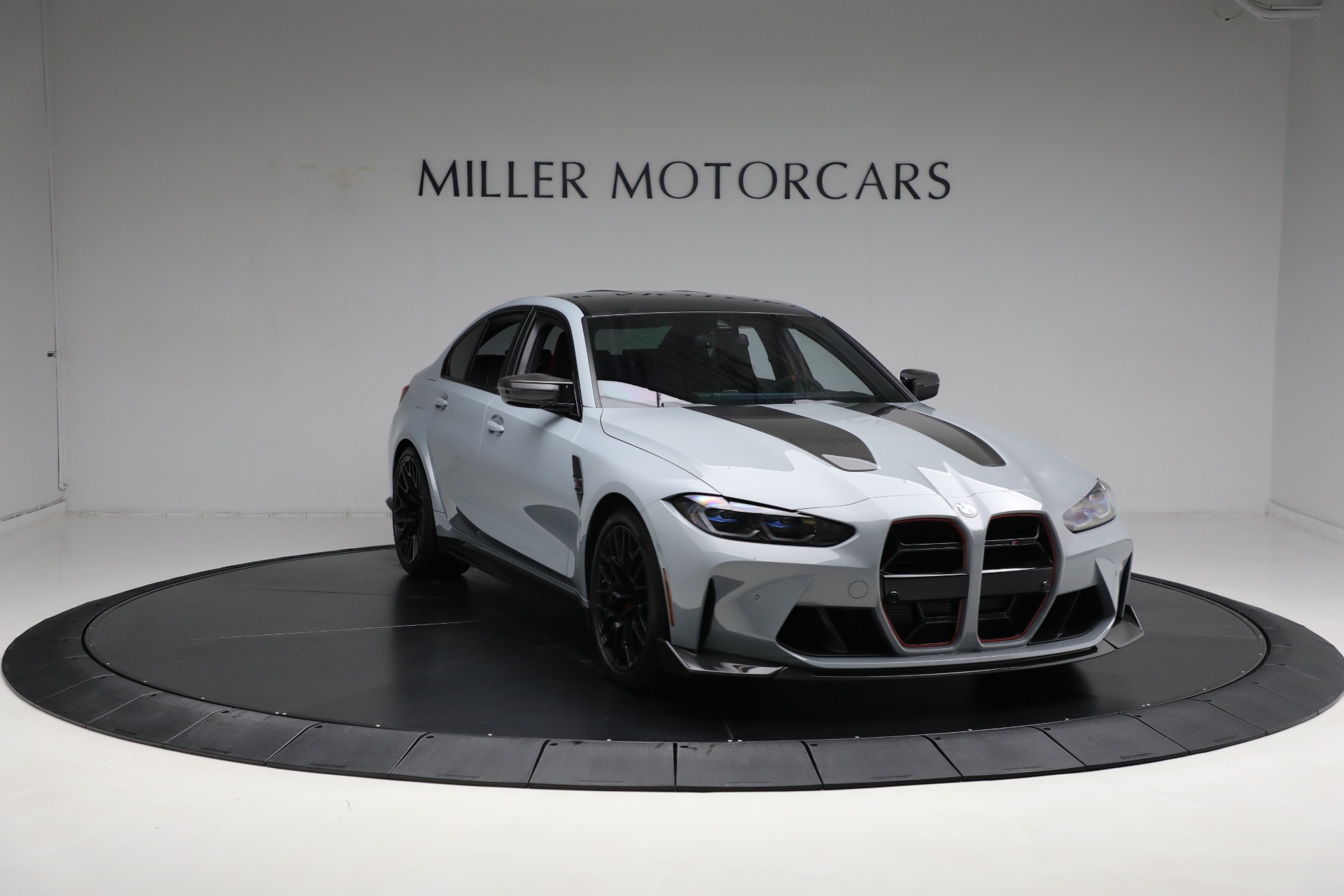 PreOwned 2024 BMW M3 CS For Sale () Miller Motorcars Stock 9035
