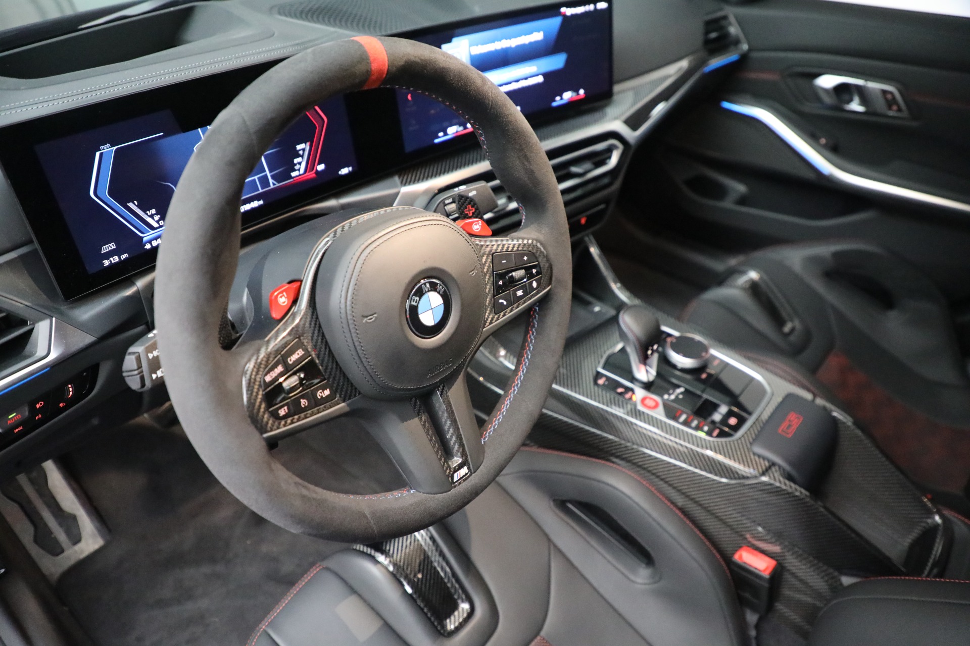 PreOwned 2024 BMW M3 CS For Sale () Miller Motorcars Stock 9035