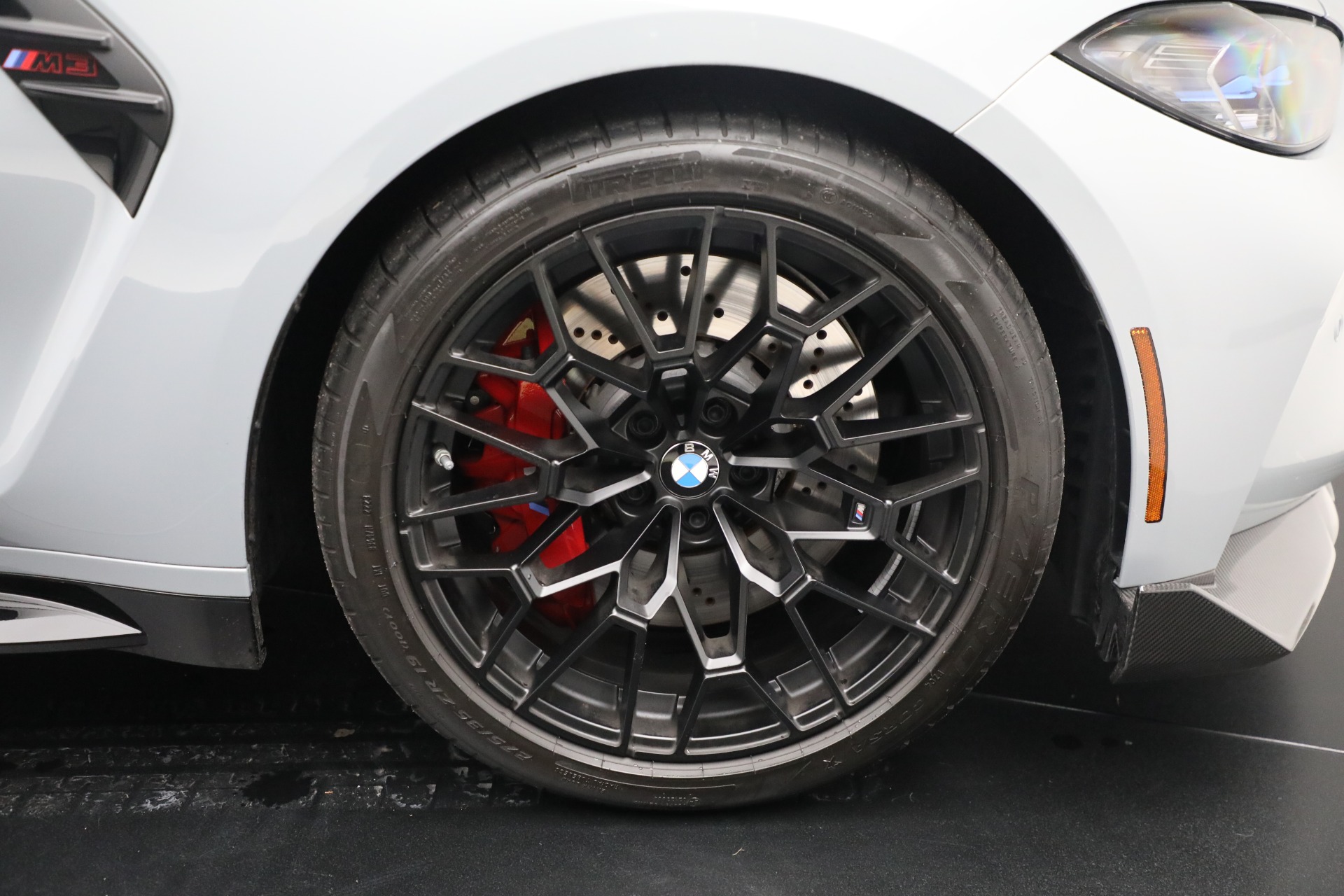 PreOwned 2025 BMW M3 CS For Sale () Miller Motorcars Stock 9035