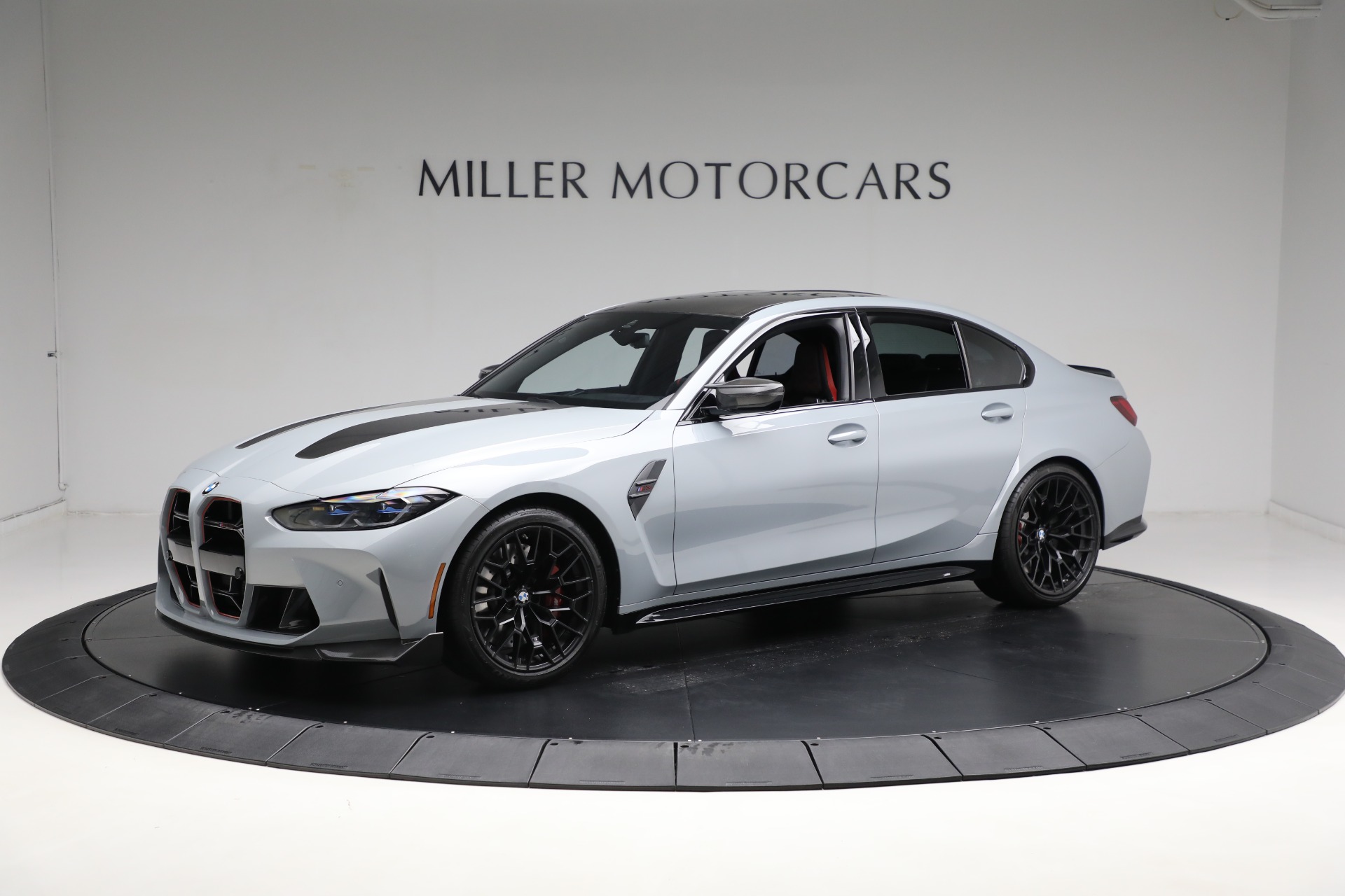 PreOwned 2024 BMW M3 CS For Sale () Miller Motorcars Stock 9035