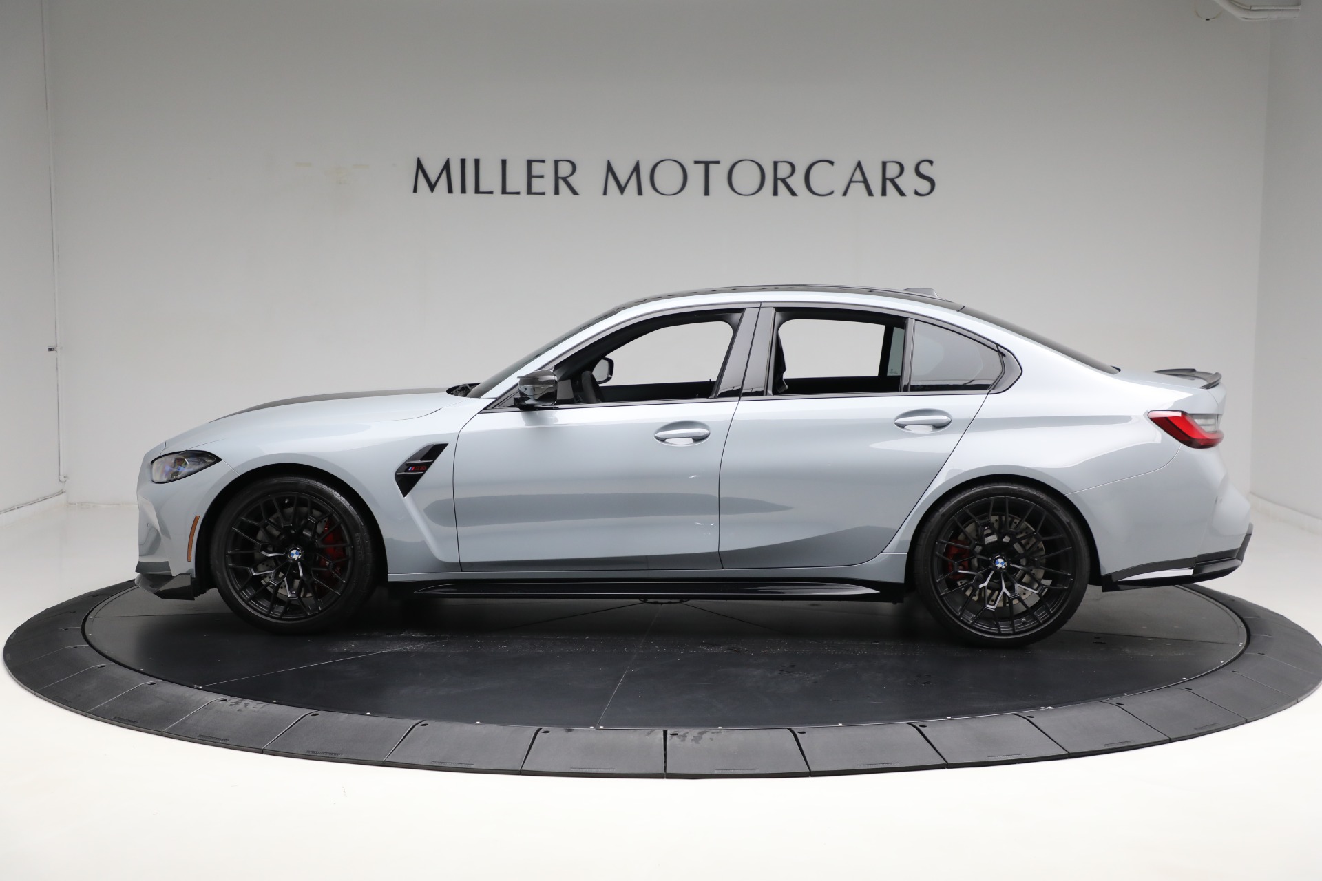 PreOwned 2024 BMW M3 CS For Sale () Miller Motorcars Stock 9035