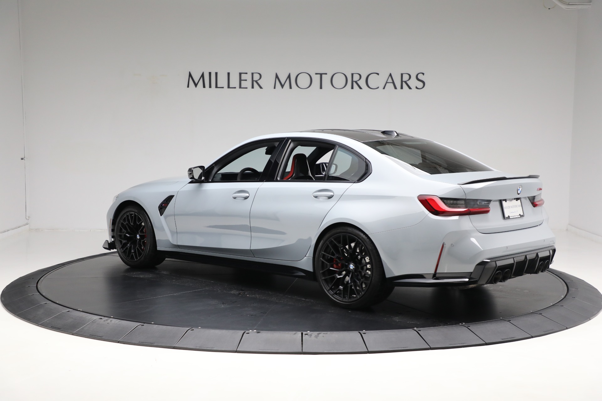 PreOwned 2025 BMW M3 CS For Sale () Miller Motorcars Stock 9035