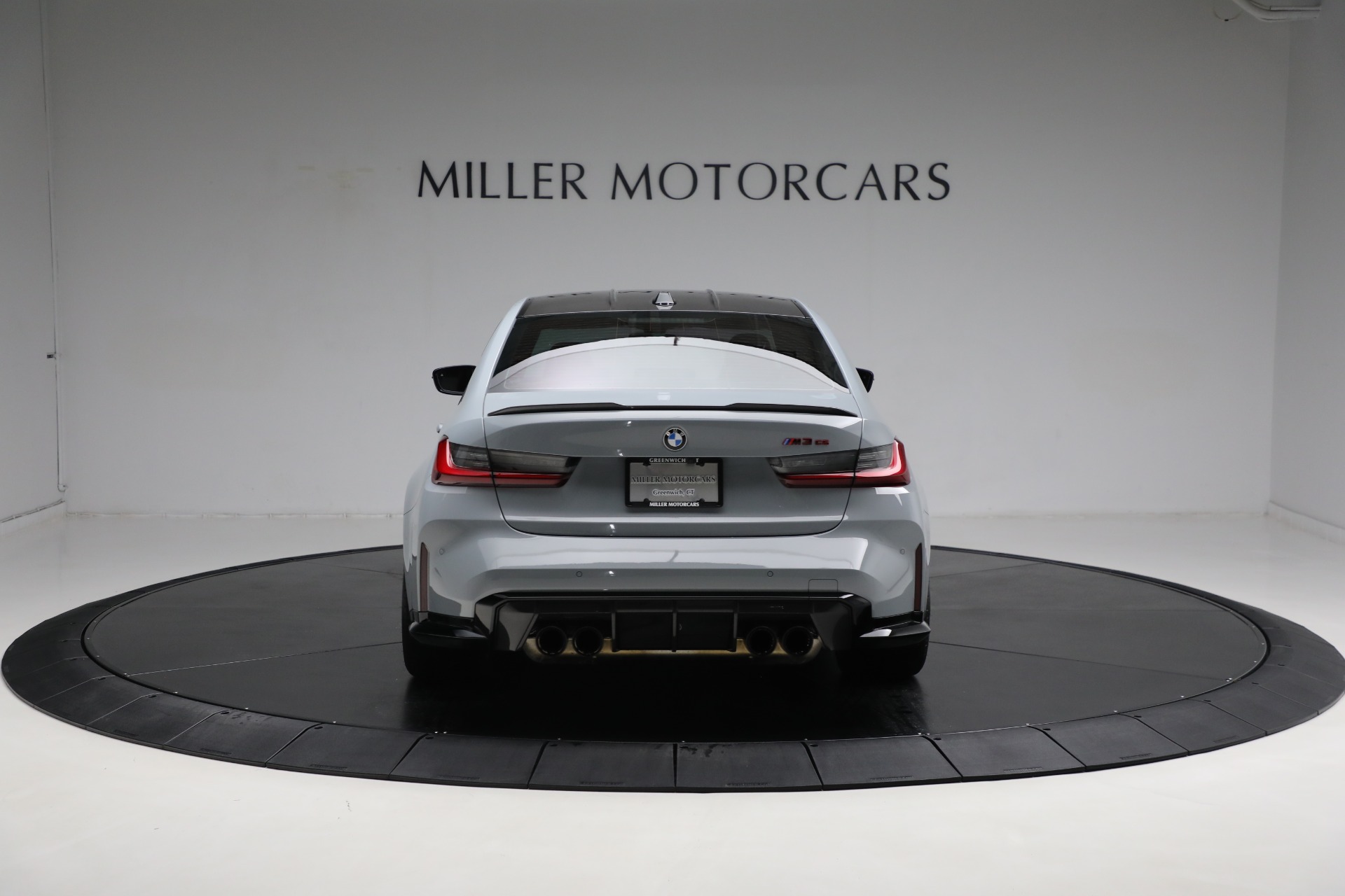 PreOwned 2024 BMW M3 CS For Sale () Miller Motorcars Stock 9035