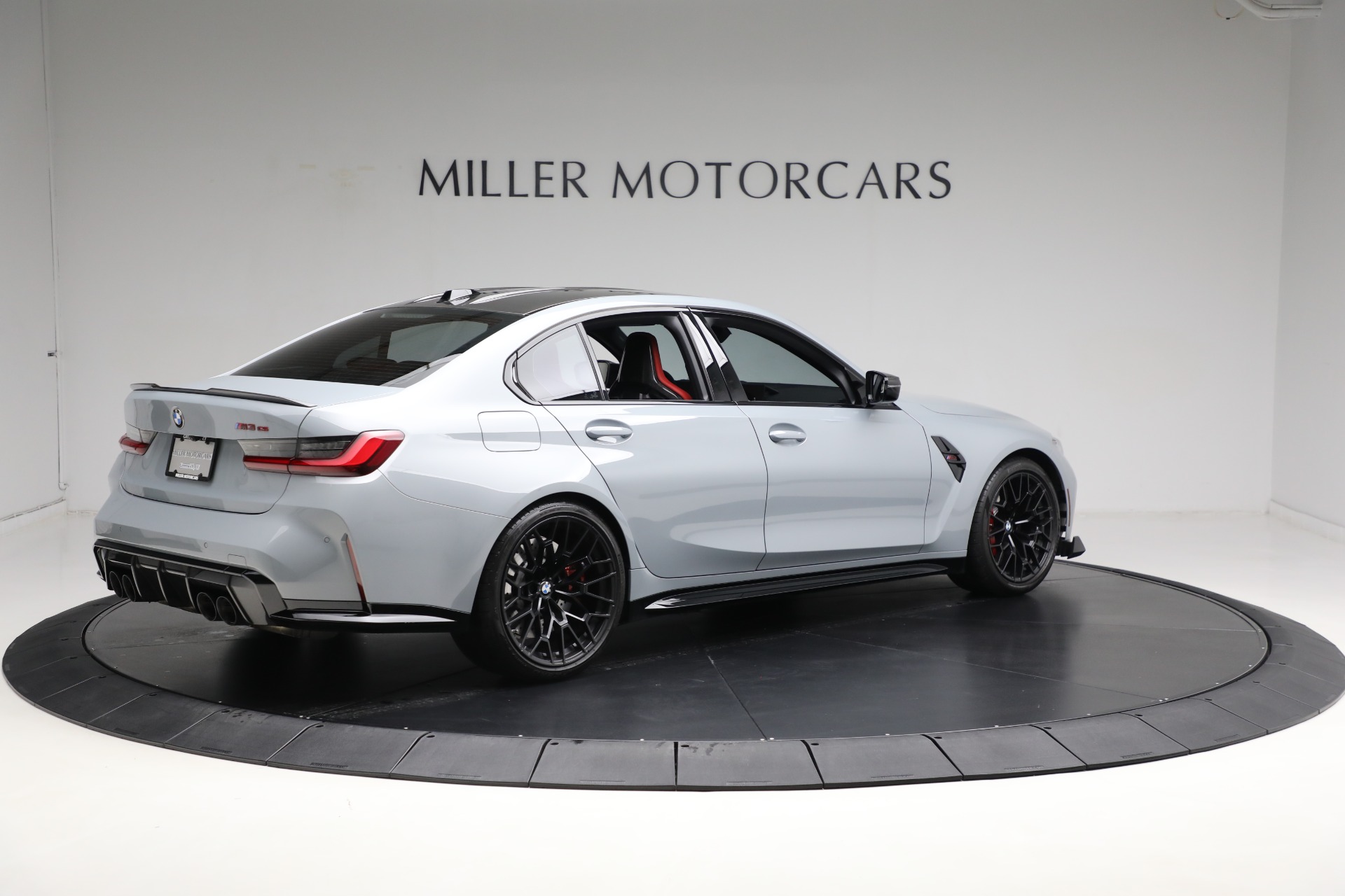 PreOwned 2024 BMW M3 CS For Sale () Miller Motorcars Stock 9035