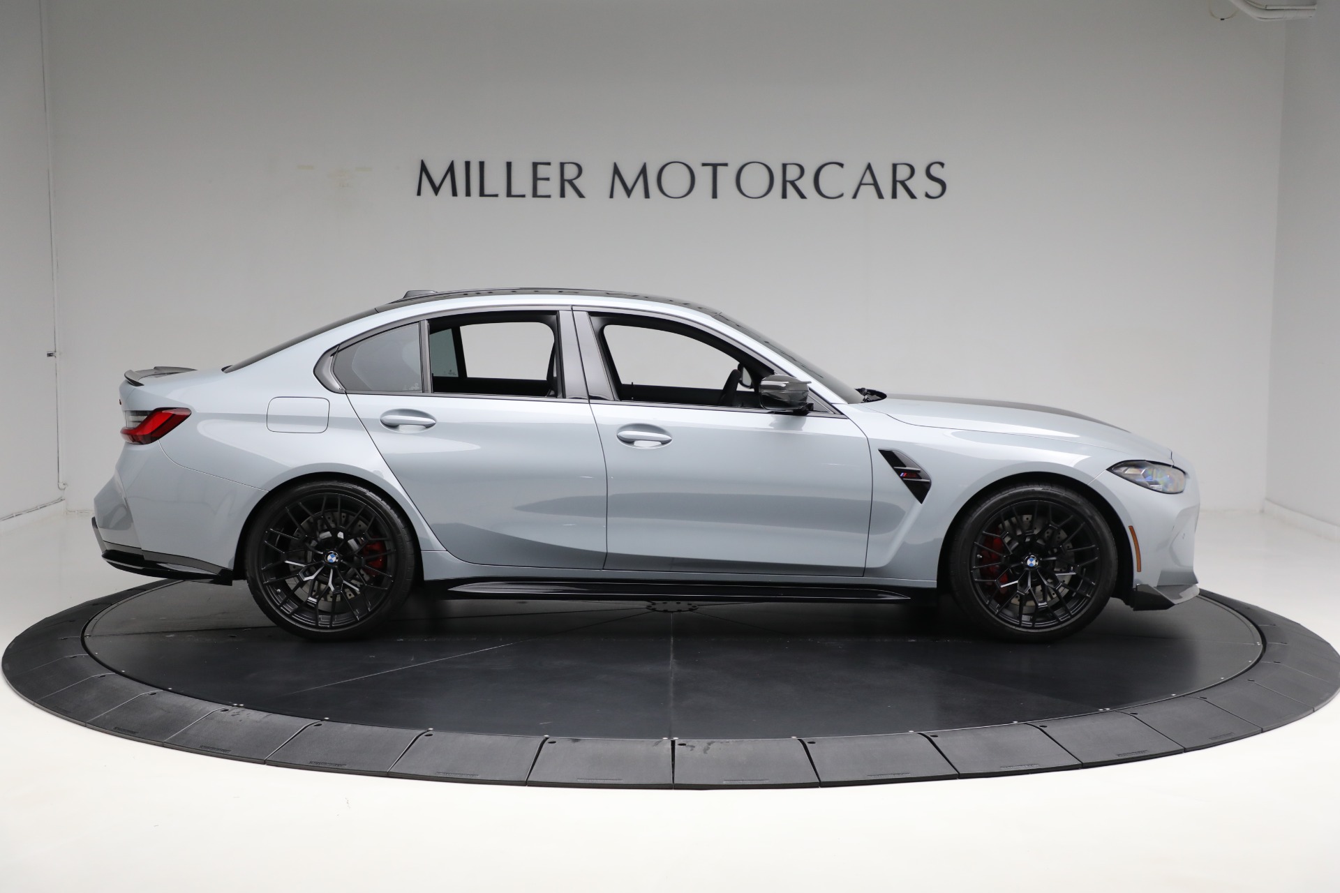 PreOwned 2025 BMW M3 CS For Sale () Miller Motorcars Stock 9035