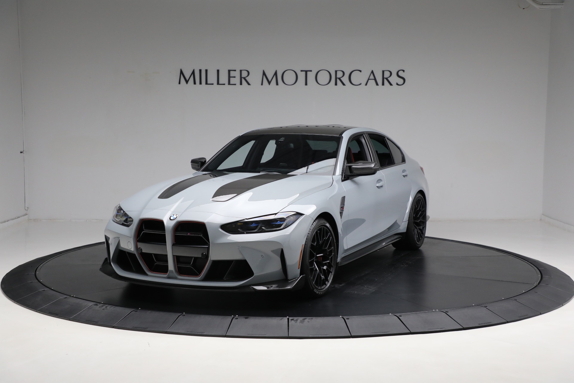 PreOwned 2024 BMW M3 CS For Sale () Miller Motorcars Stock 9035