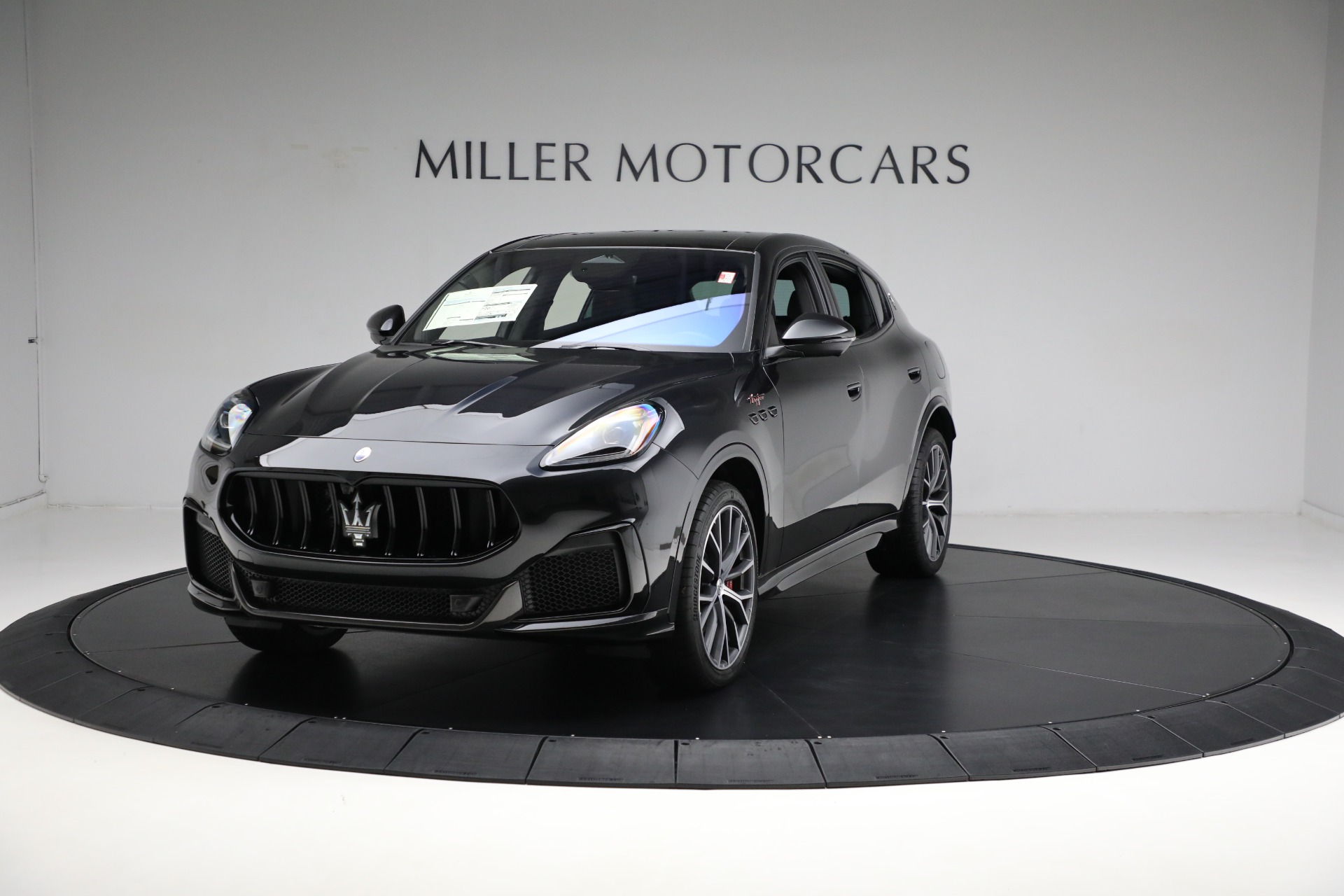 New 2024 Maserati Grecale Trofeo For Sale (Sold) | Miller