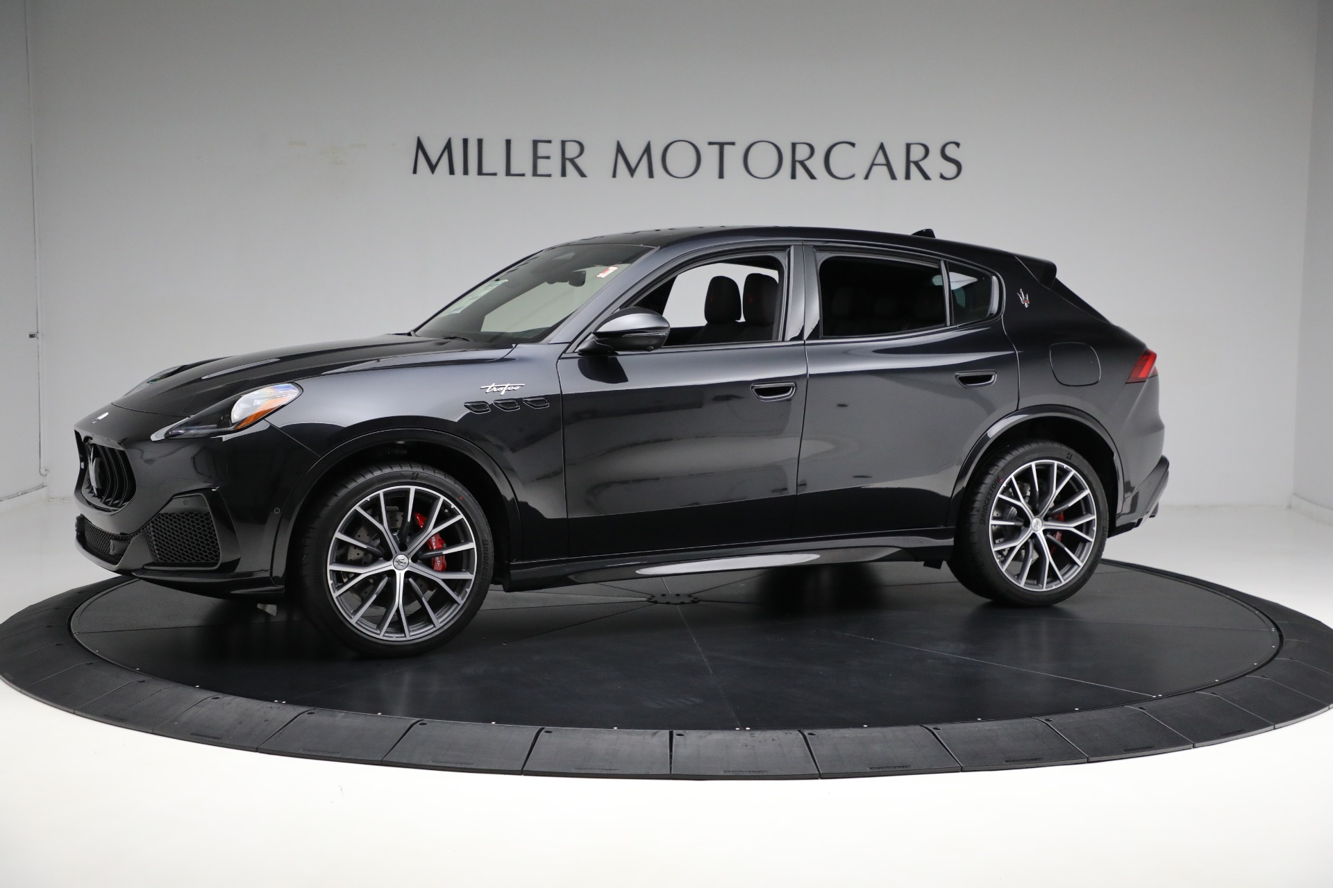 New 2024 Maserati Grecale Trofeo For Sale (Sold) | Miller