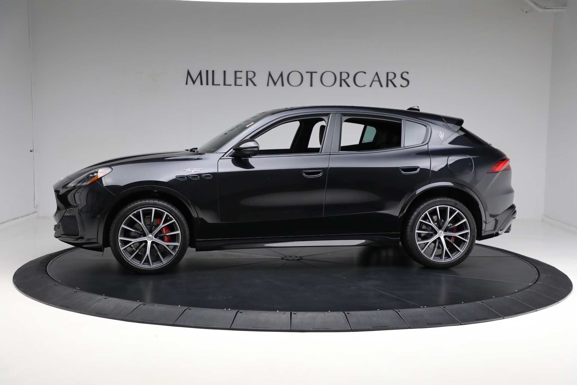 New 2024 Maserati Grecale Trofeo For Sale (Sold) | Miller