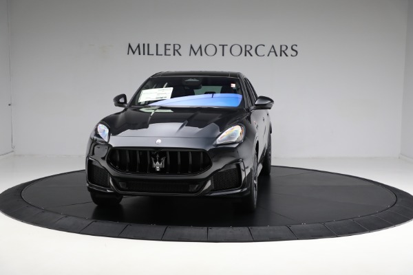 New 2024 Maserati Grecale Trofeo For Sale (Sold) | Miller