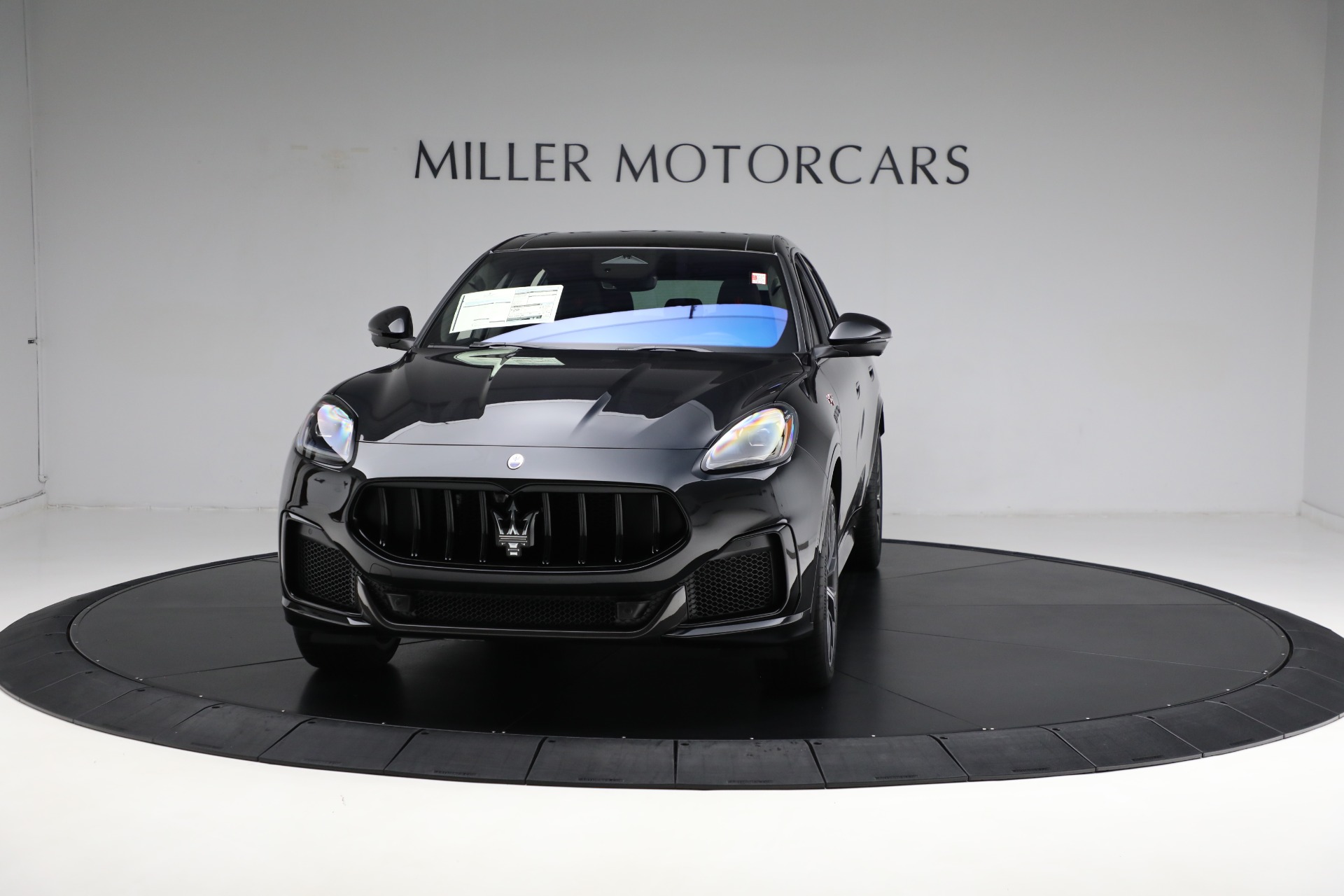New 2024 Maserati Grecale Trofeo For Sale (Sold) | Miller