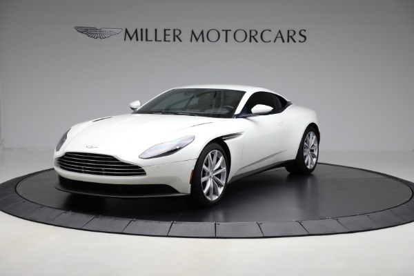 Used 2018 Aston Martin DB11-Greenwich, CT