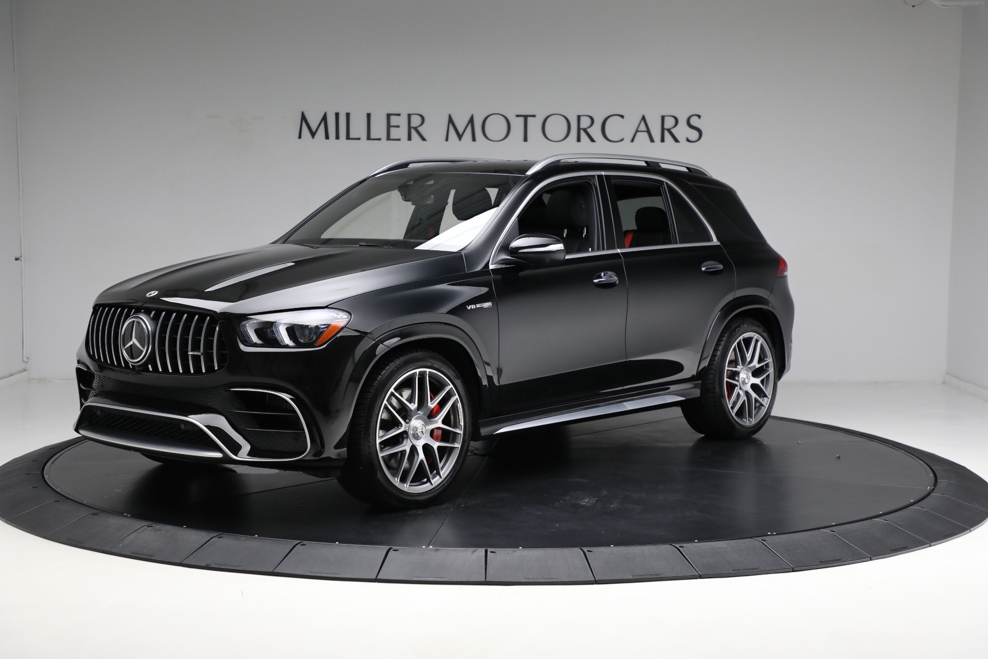 Used 2022 Mercedes-Benz GLE AMG GLE 63 S For Sale (Sold) | Miller