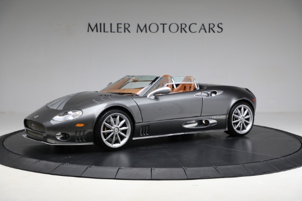 SPYAIR チェキ Used 2006 Spyker C8 Spyder For Sale (Sold) | Miller Motorcars