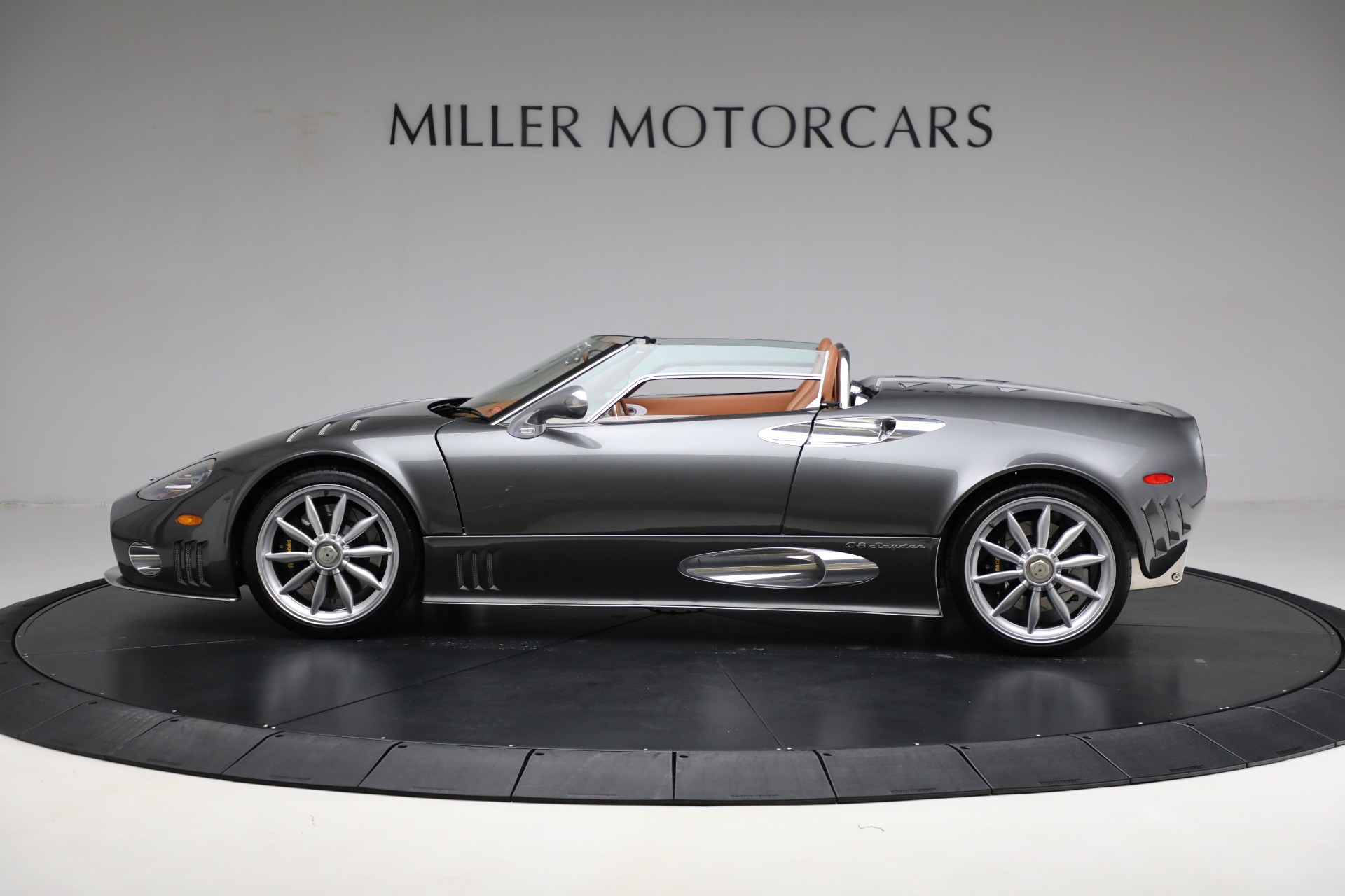 Used 2006 Spyker C8 Spyder For Sale (Sold) | Miller Motorcars