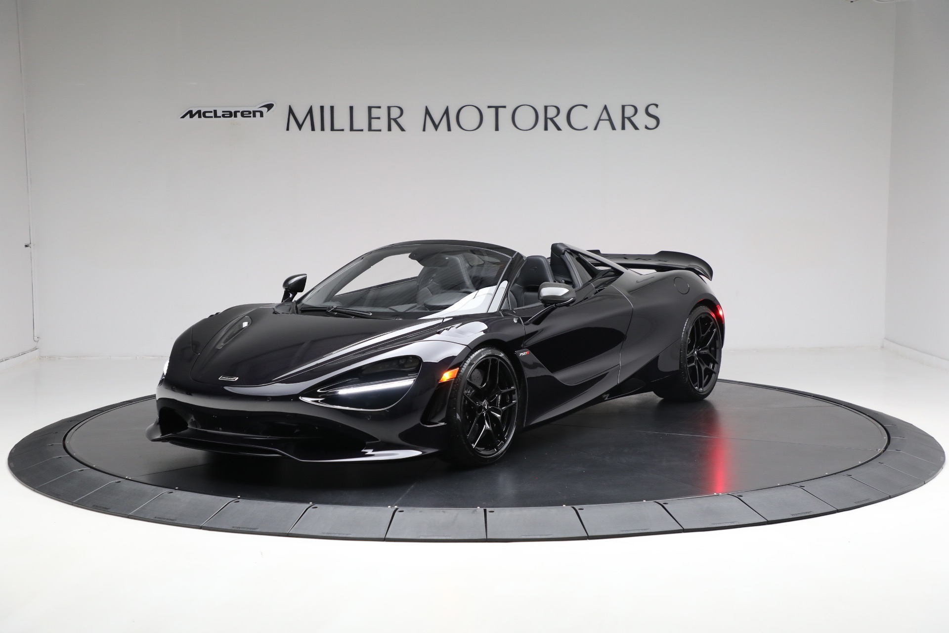New 2024 McLaren 750S Spider TechLux For Sale (Sold) | Miller