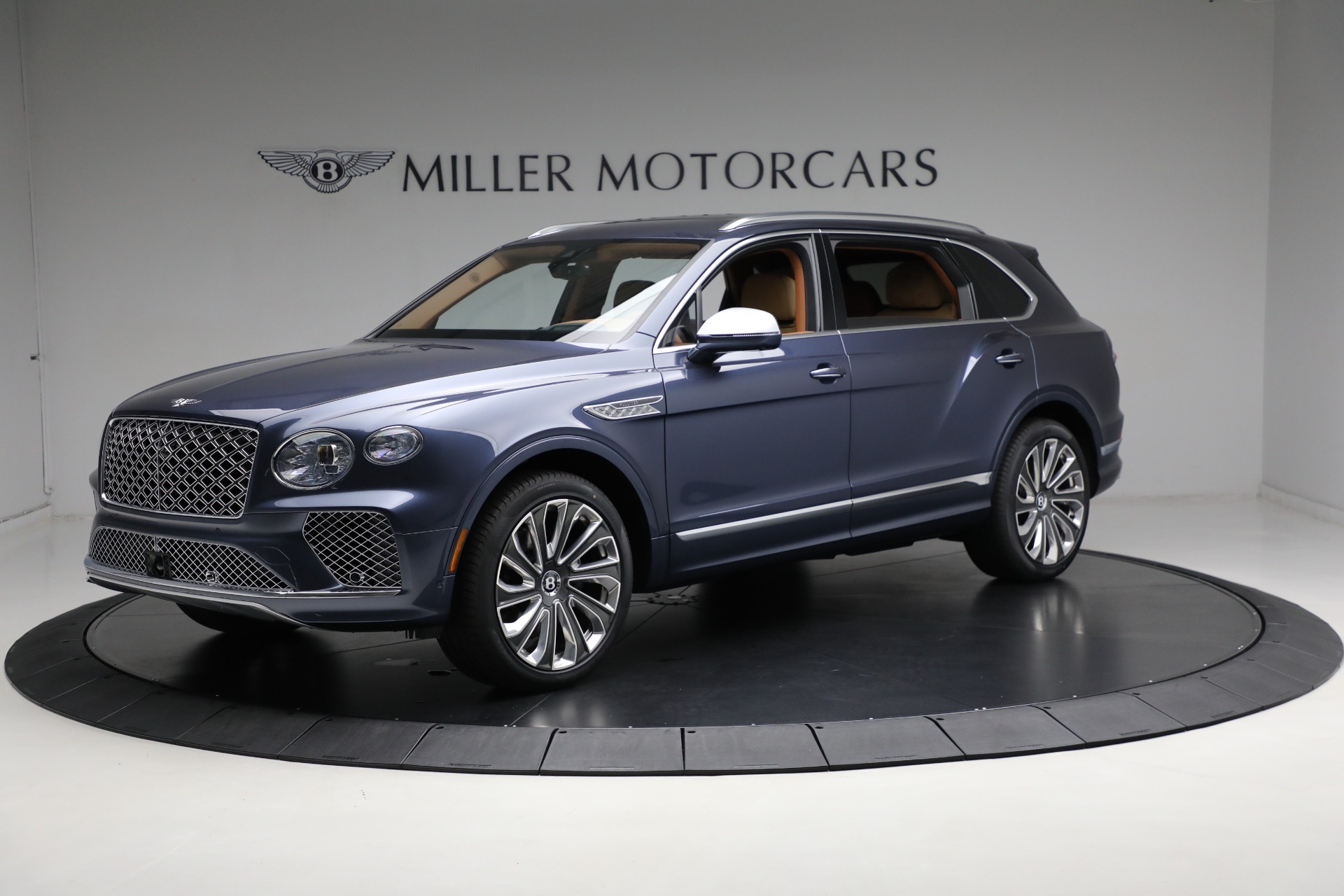 New 2024 Bentley Bentayga EWB Mulliner V8 For Sale (Sold) | Miller