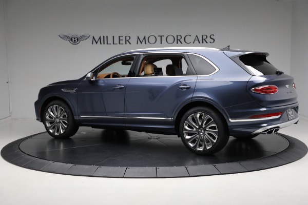 New 2024 Bentley Bentayga EWB Mulliner V8 For Sale (Sold) | Miller