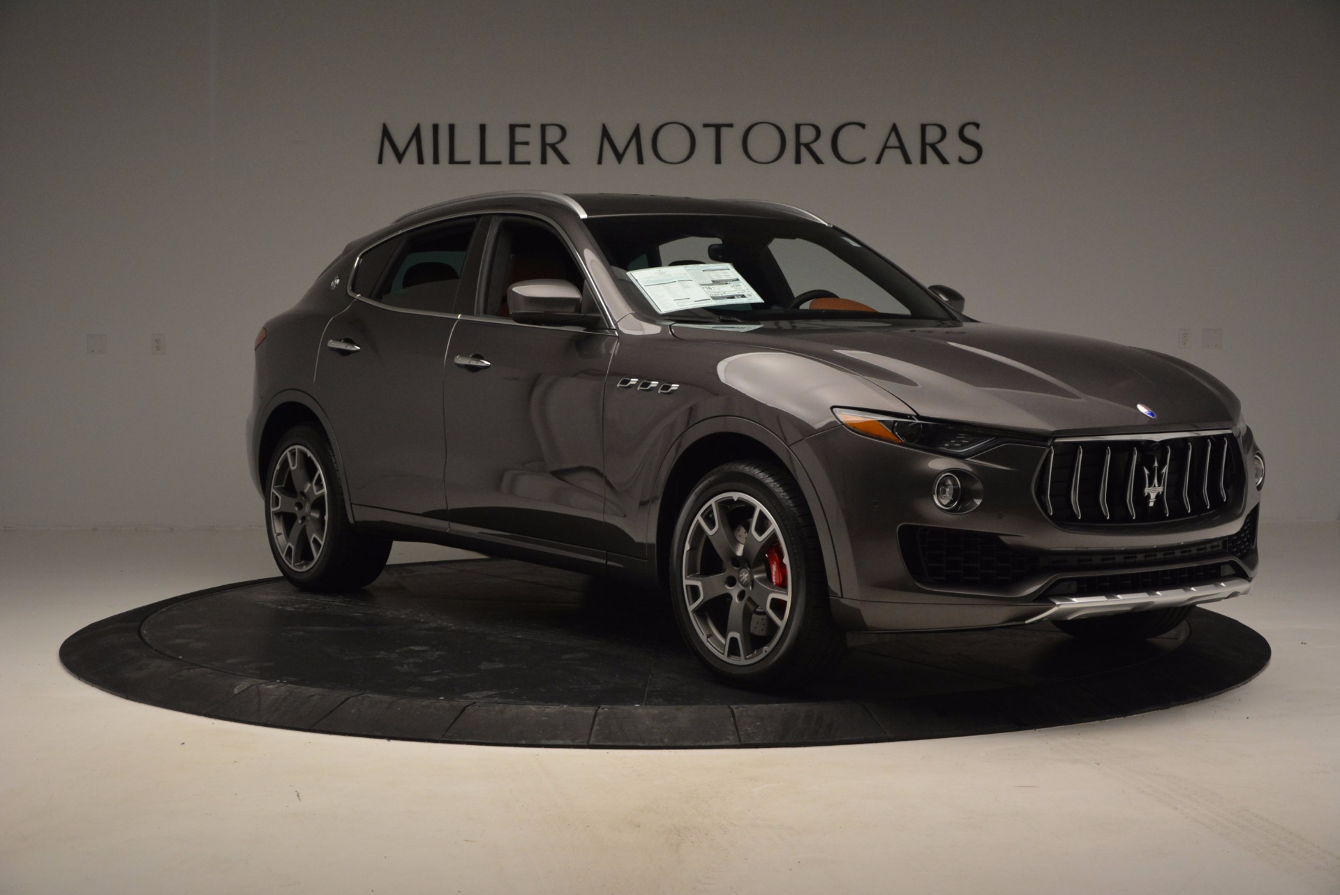 Maserati levante 2017