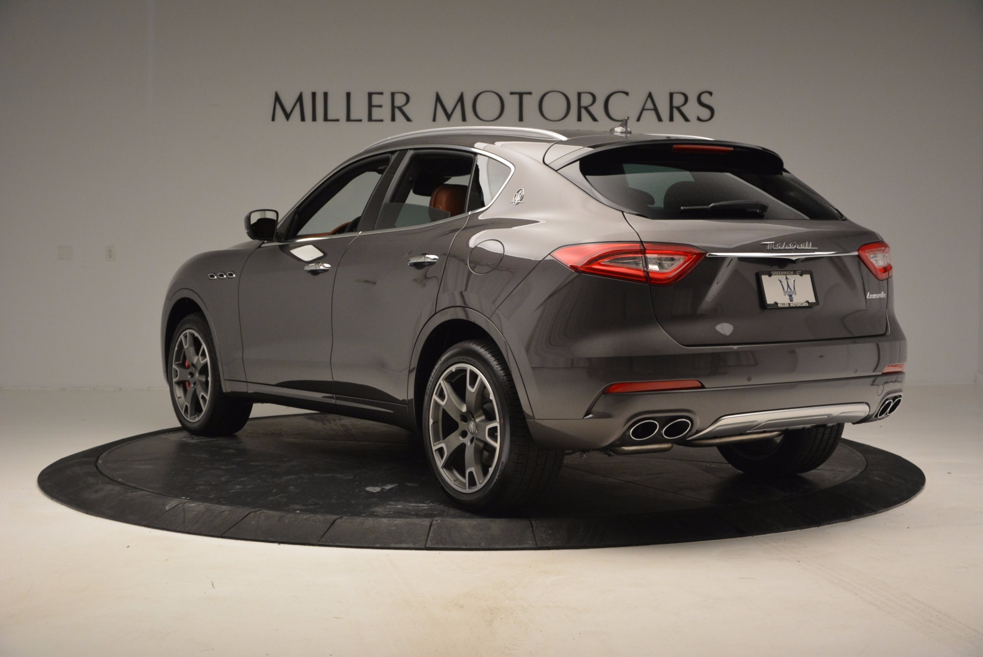 Maserati levante 2017