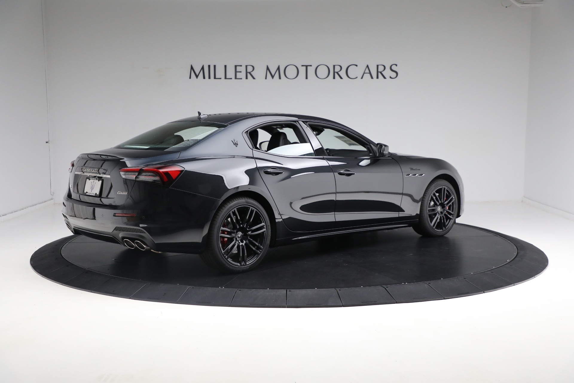 New 2024 Maserati Ghibli Modena Ultima Q4 For Sale (116,045) Miller